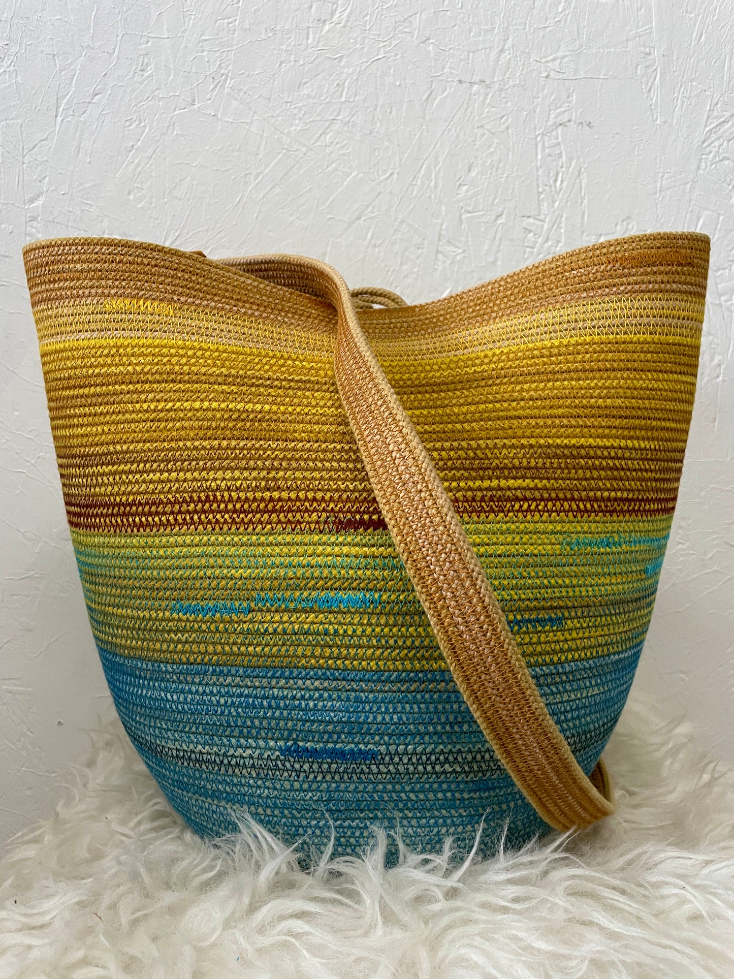 Asessippi Foraging Basket