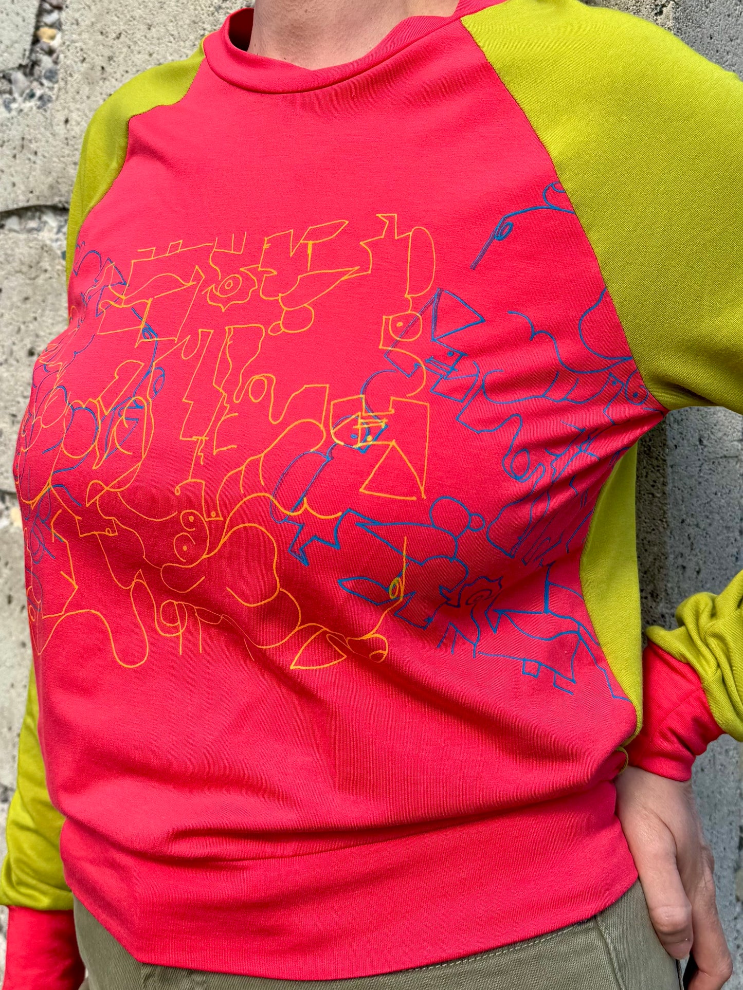 Classic Pullover - Small