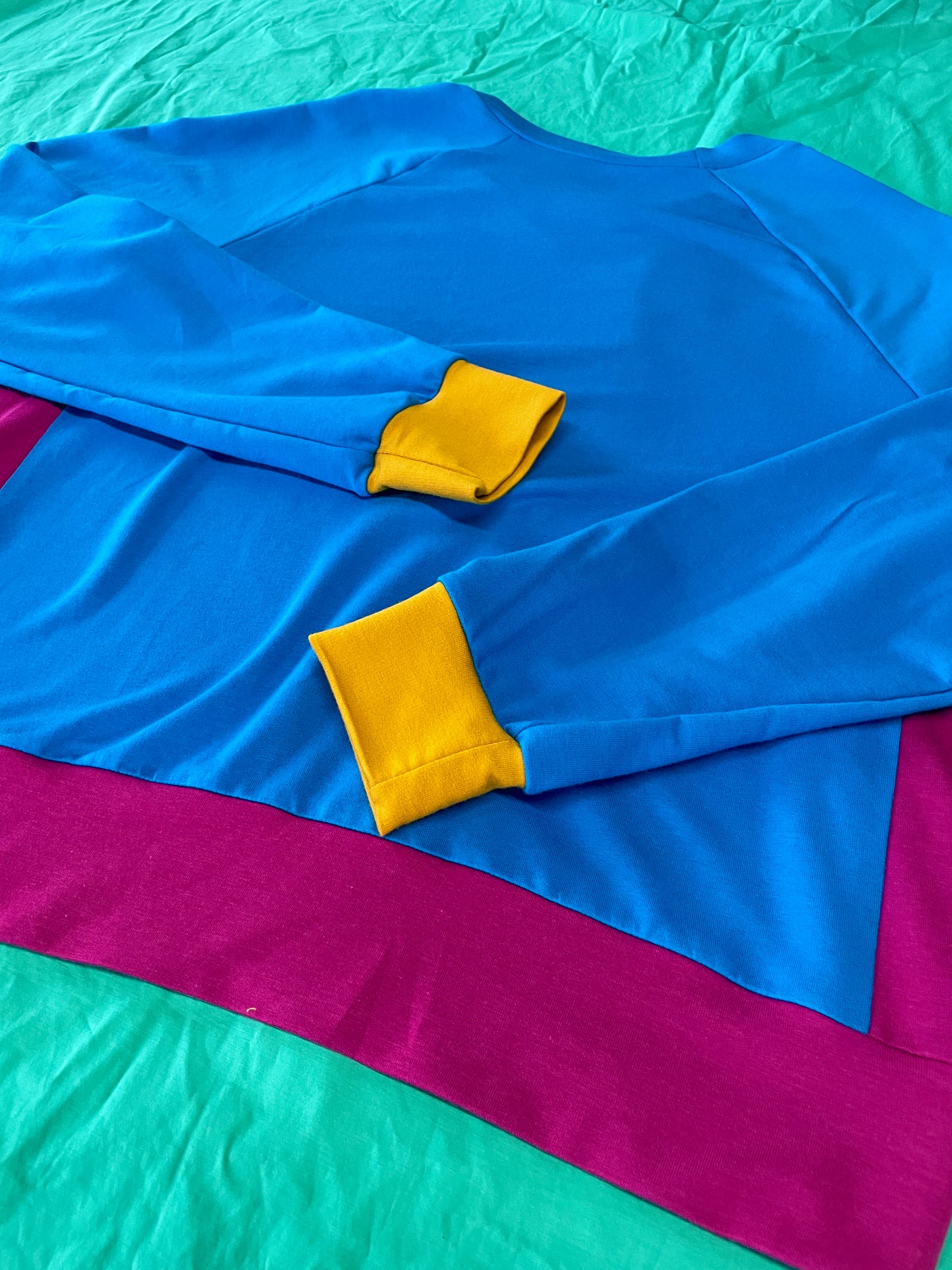 Classic Pullover - Small