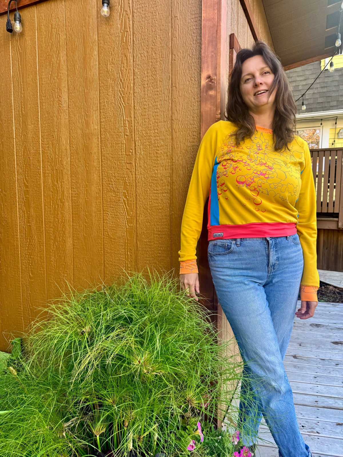 Classic Pullover - Small