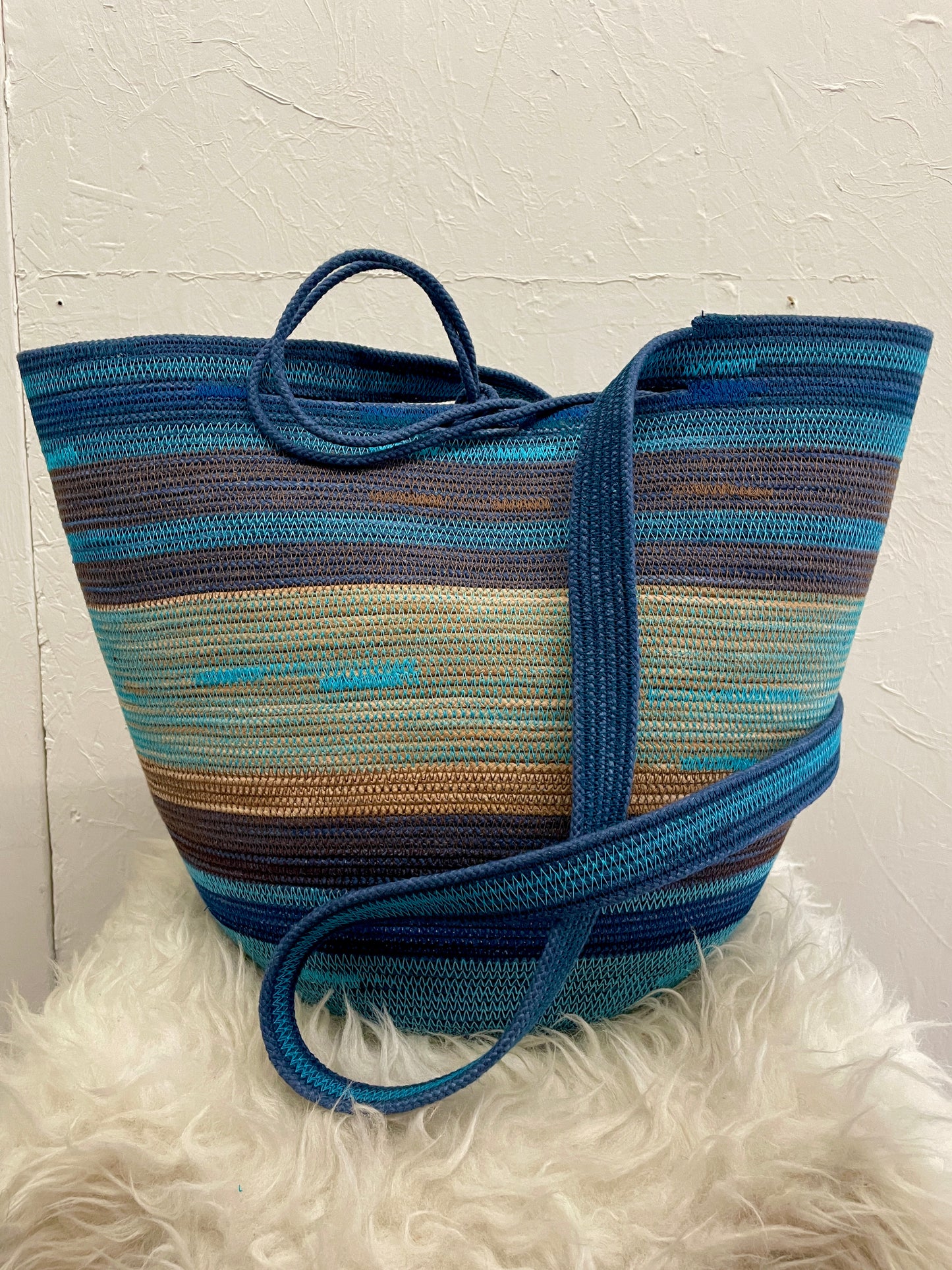 Niskimin Foraging Basket