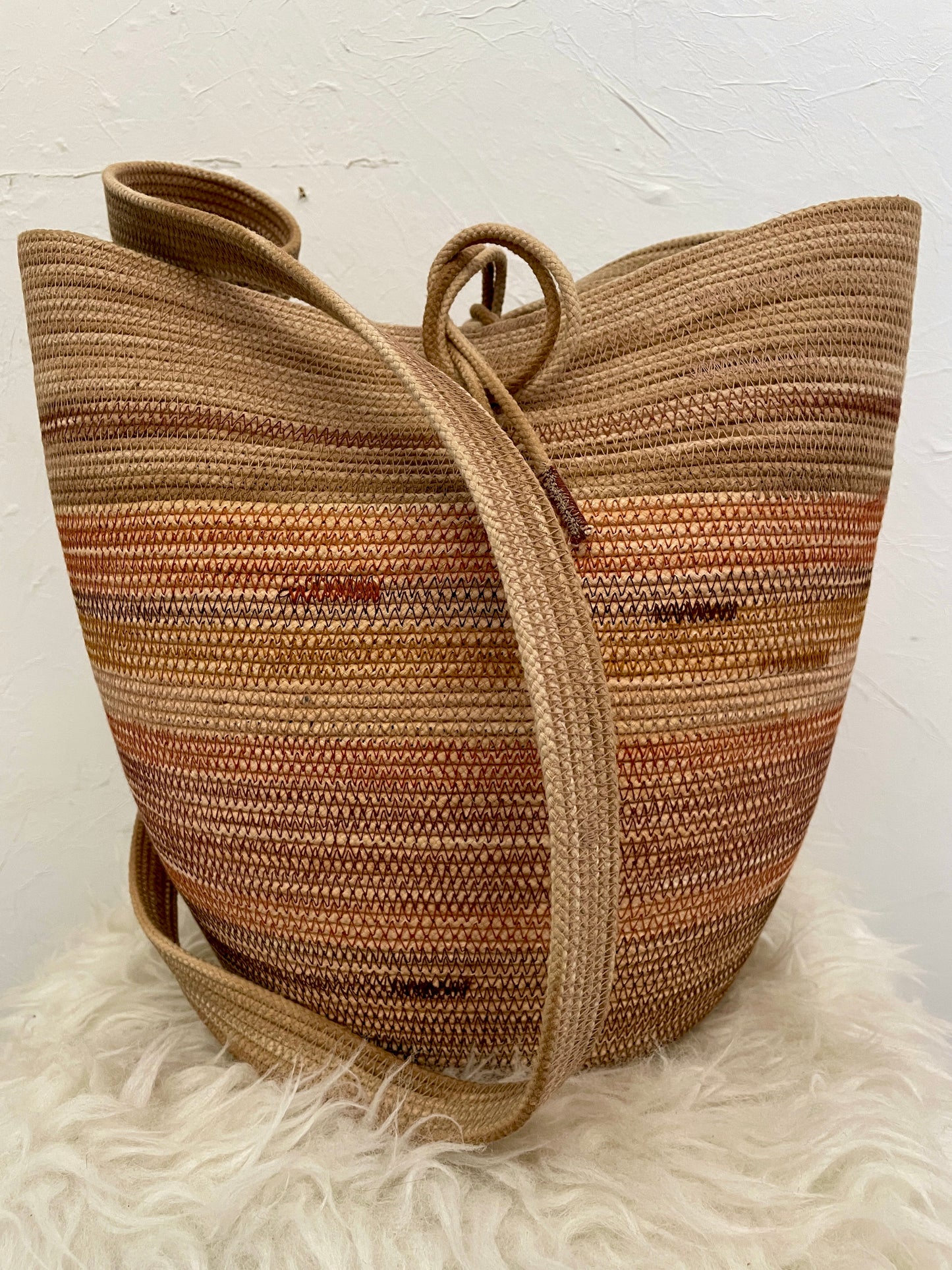 Cyprus Foraging Basket