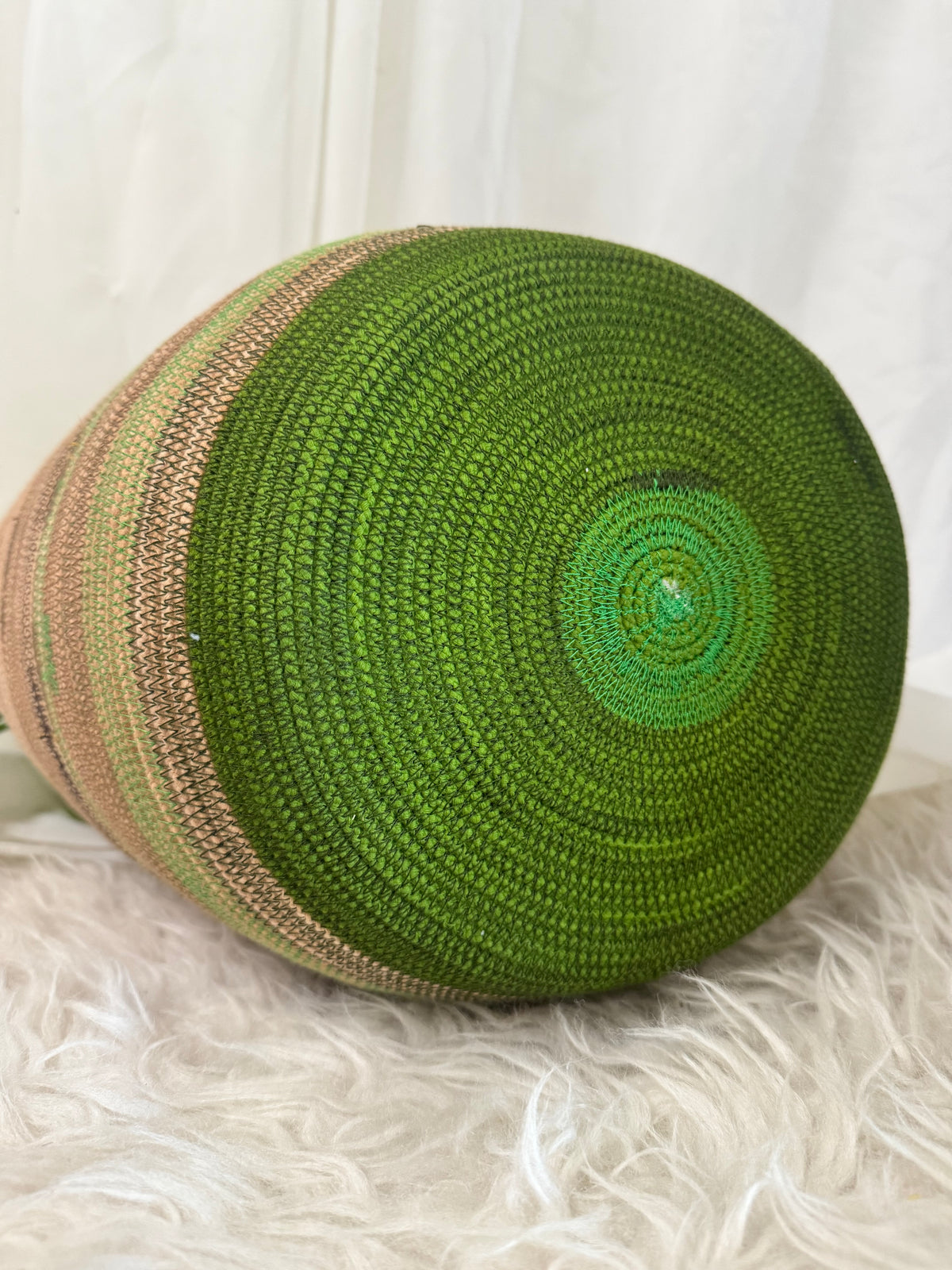 Pampas Foraging Basket