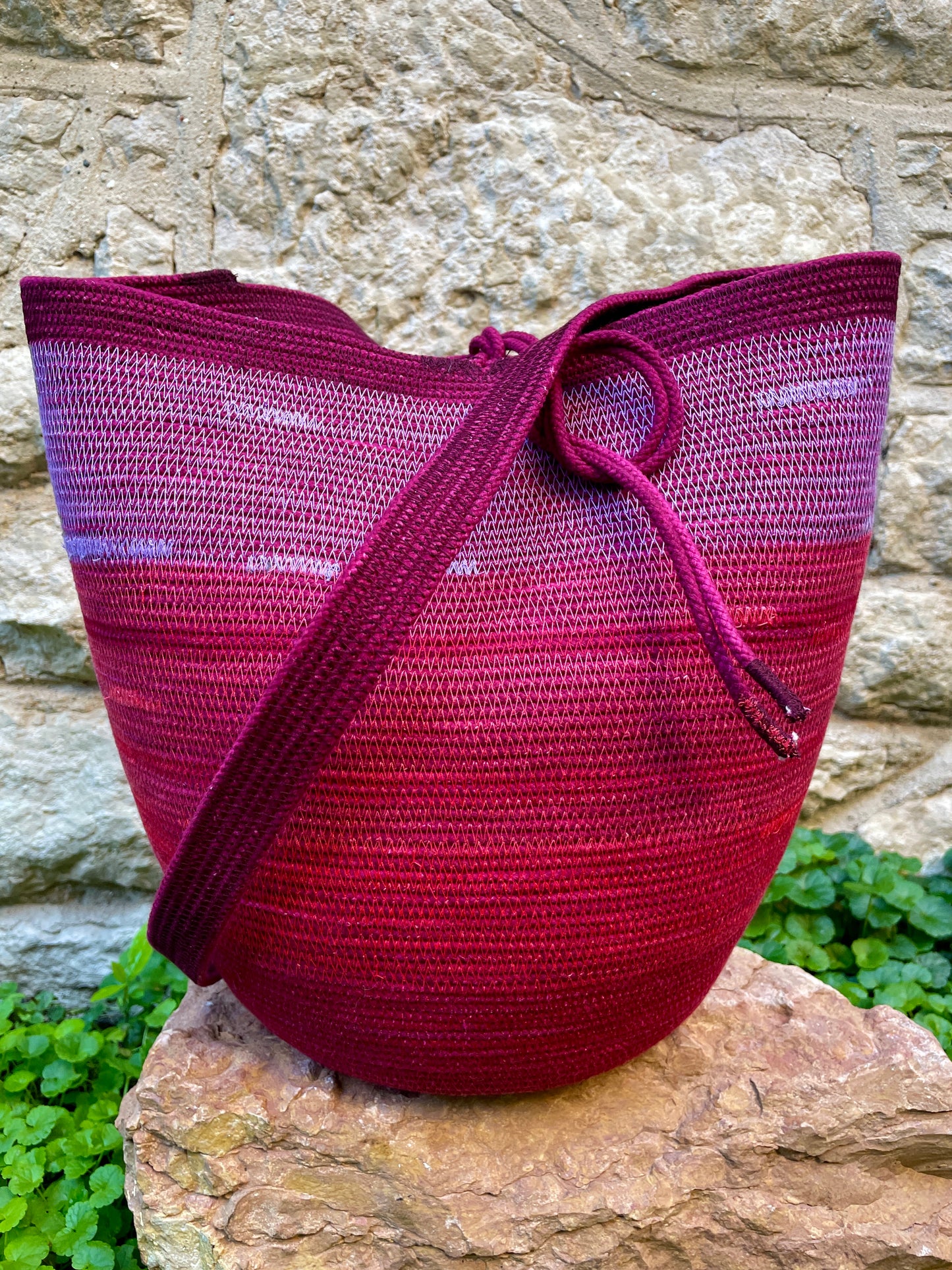 Corolla Foraging Basket