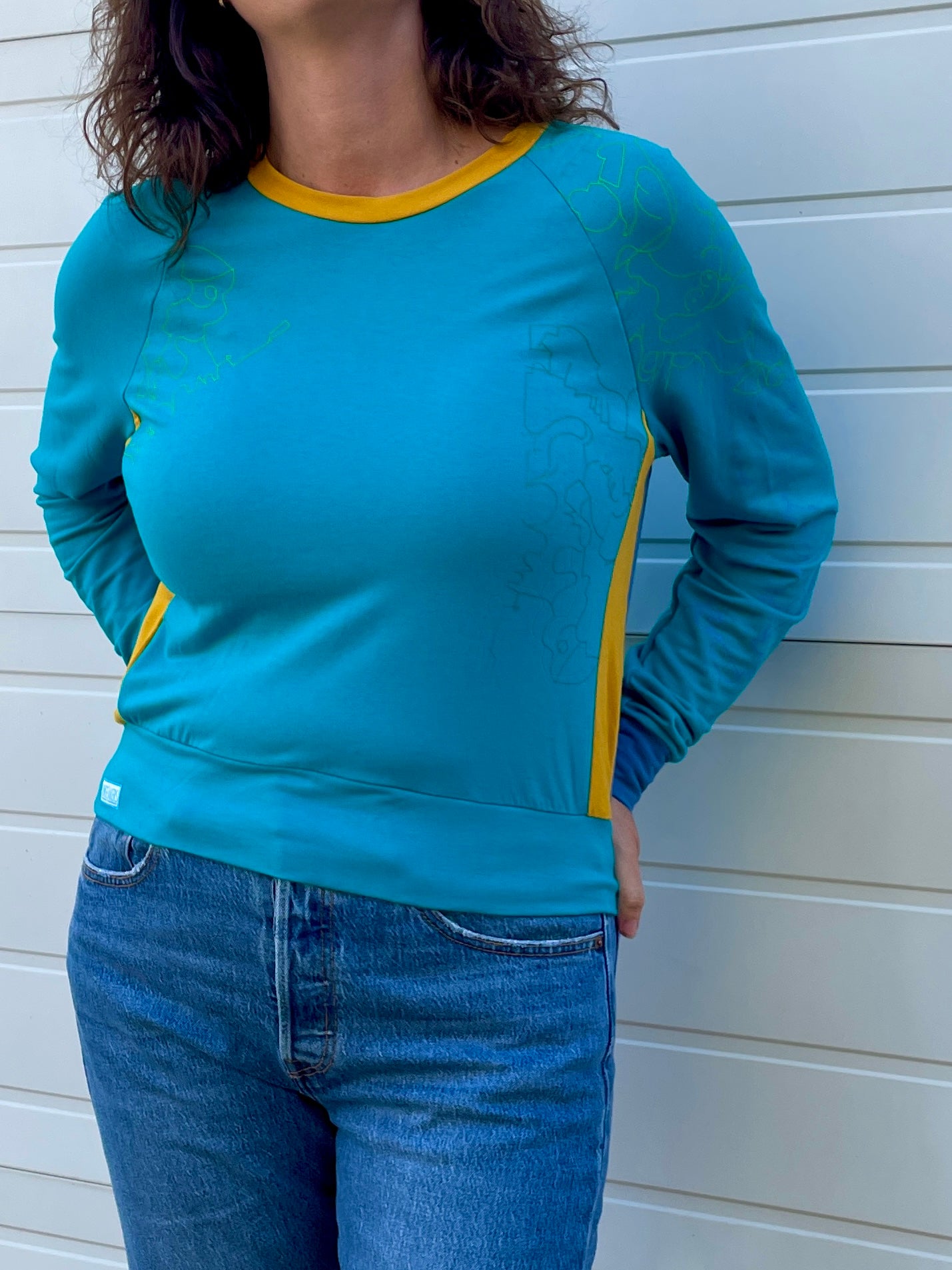 Classic Pullover - Small