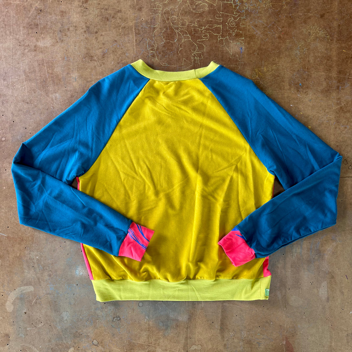 Classic Pullover - Small