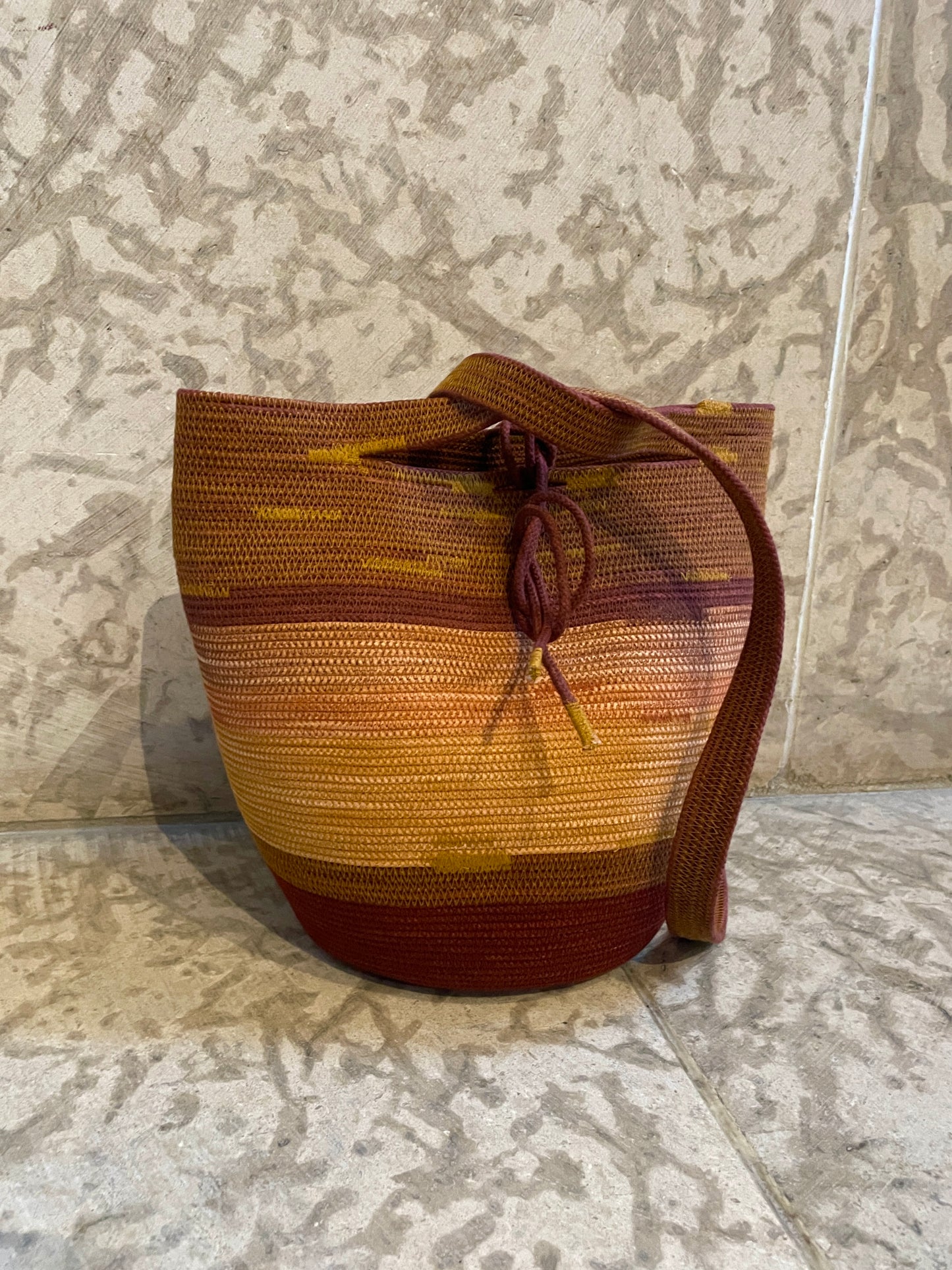 Arabicus Foraging Basket