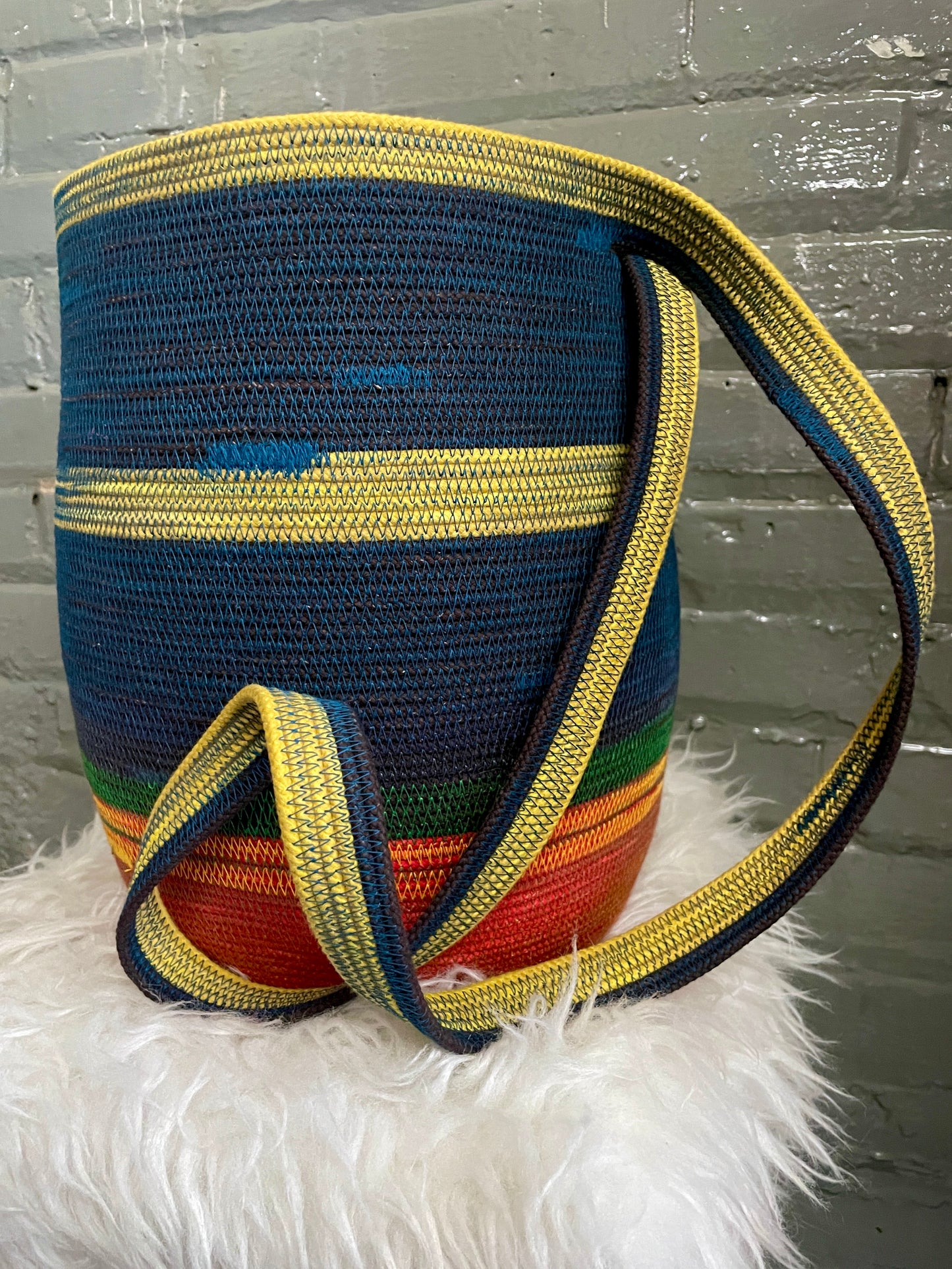 Phoebeus Foraging Basket