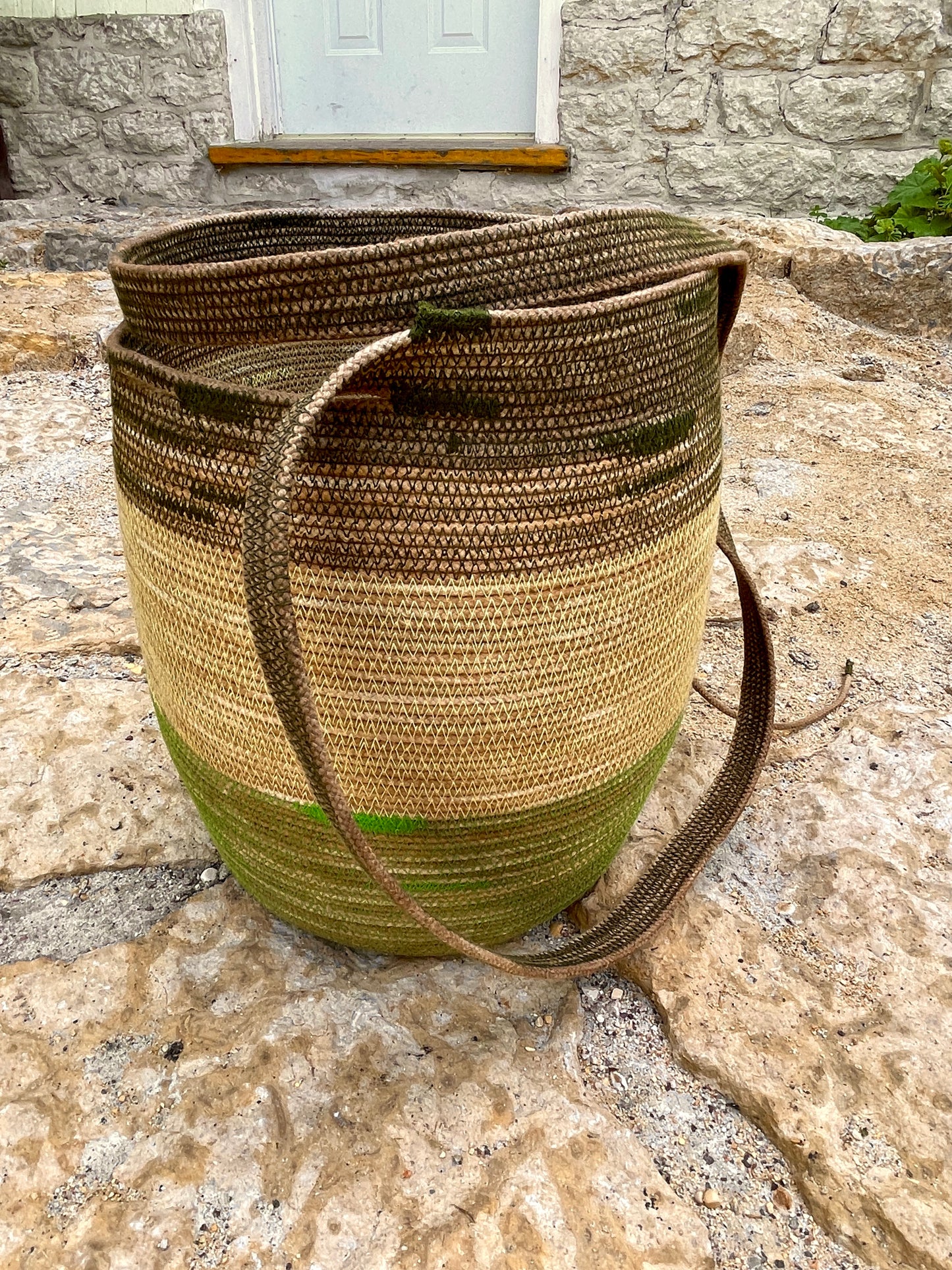 Forest Floor Foraging Basket