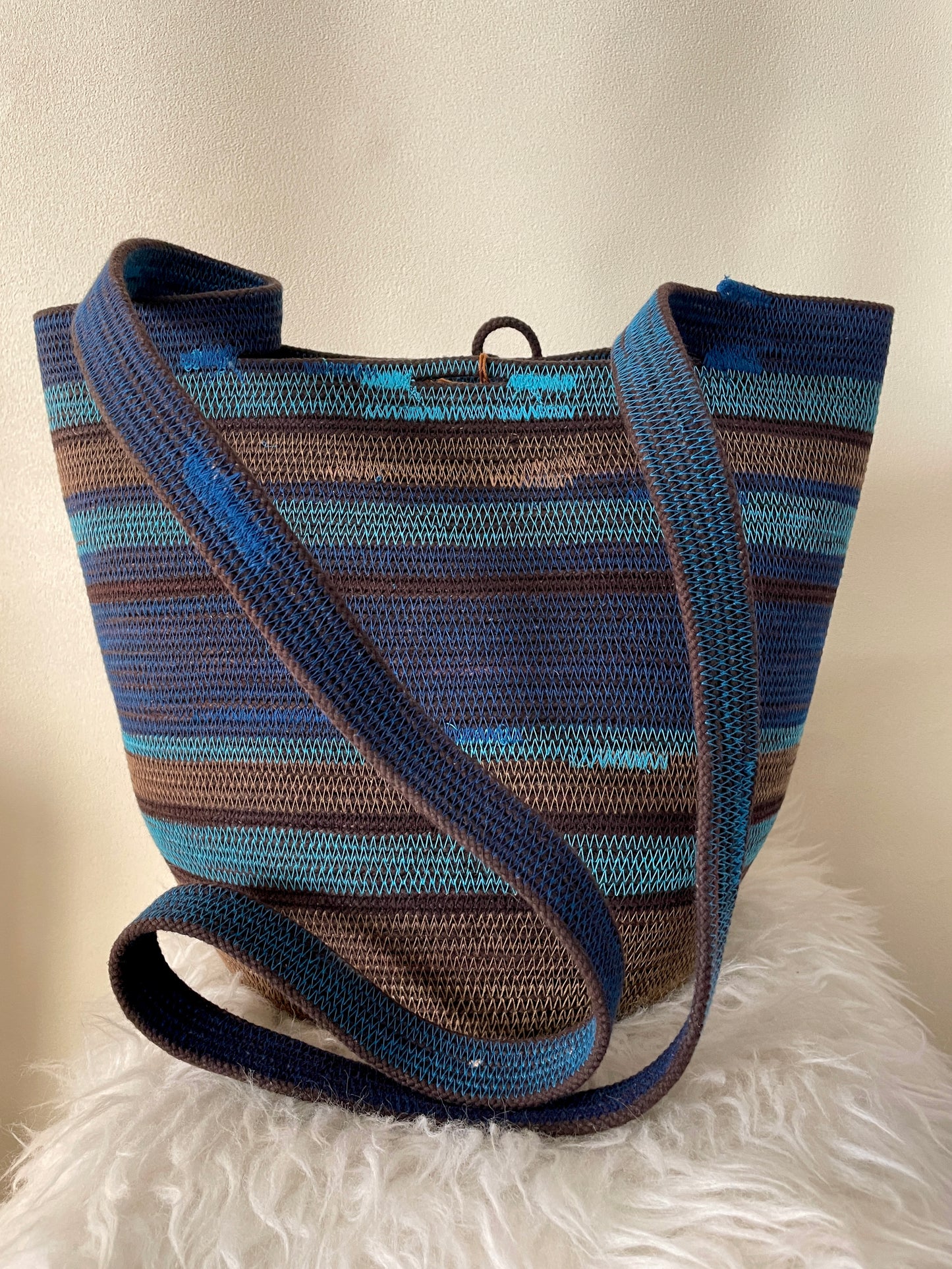 Vaccinium Foraging Basket