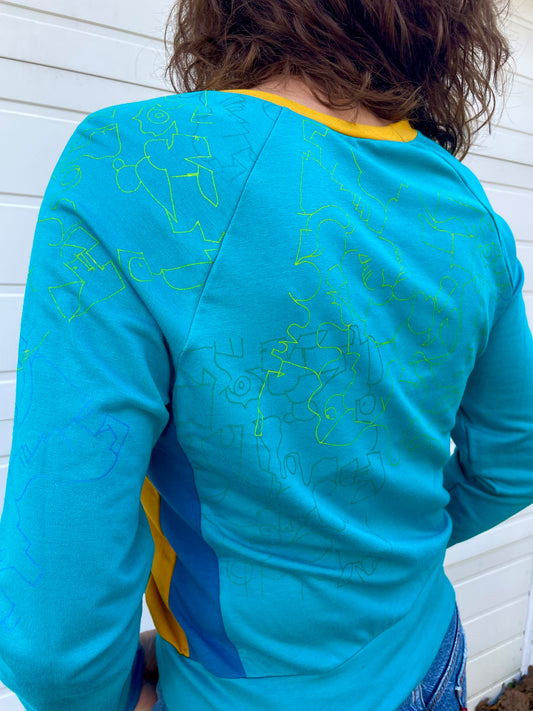 Classic Pullover - Small