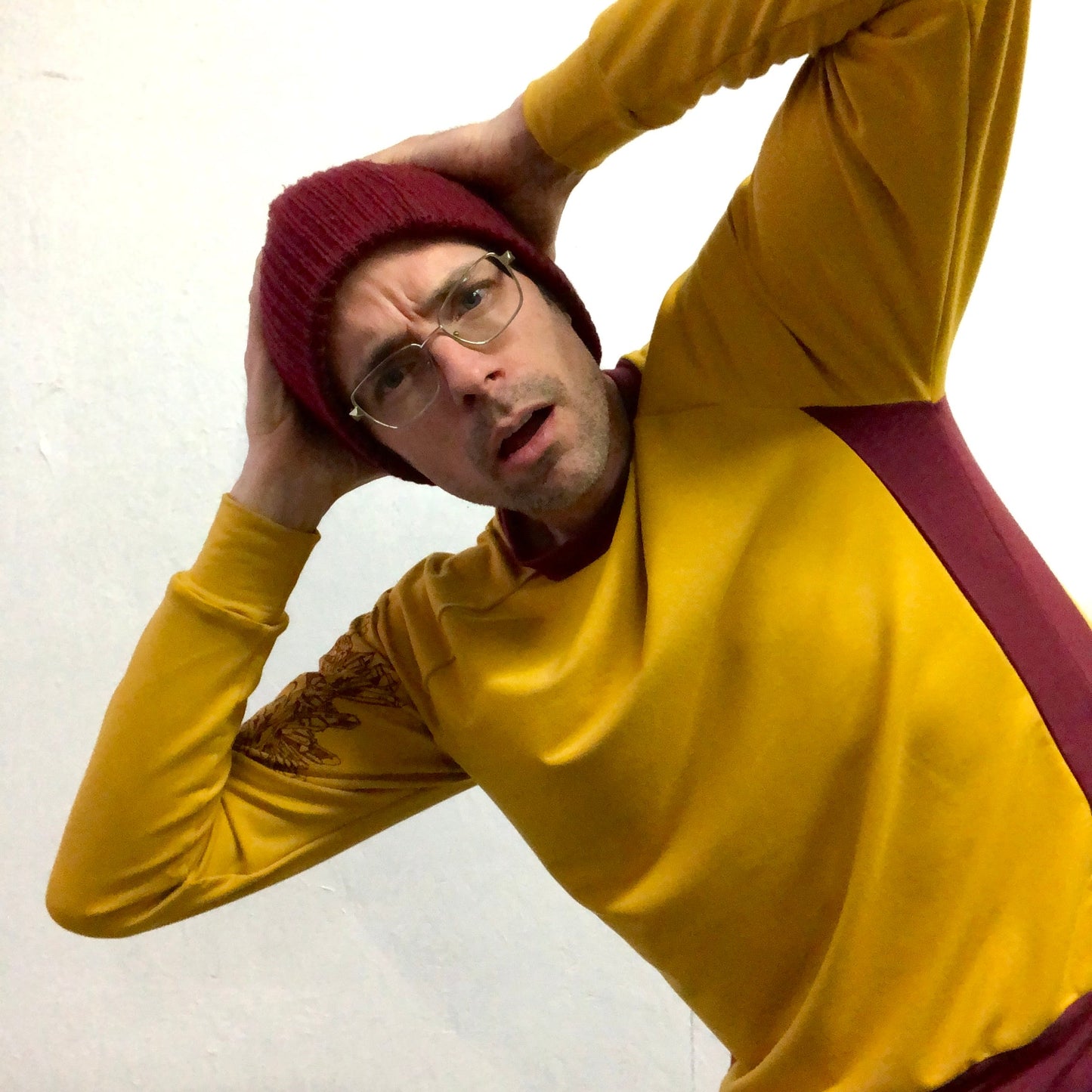 IN THE COURT OF THE MUSTARD SKULL