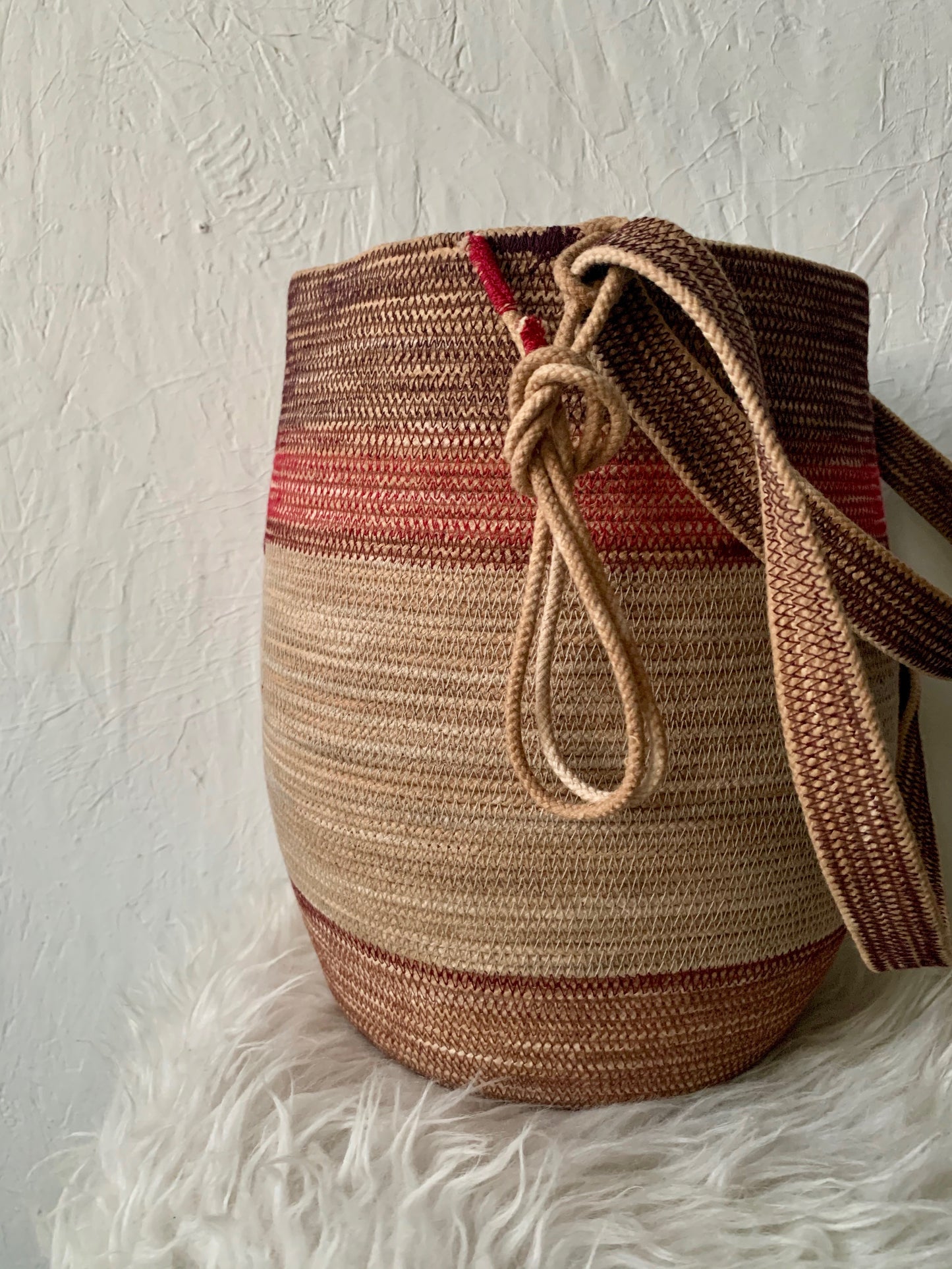 Prunus Avium Mélange Foraging Basket