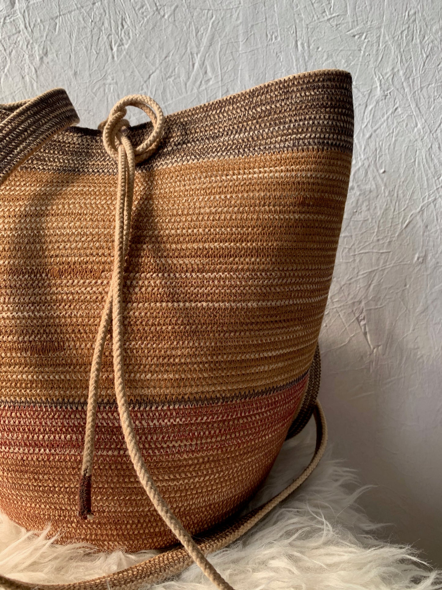 Chorus of the Sun Foraging Basket