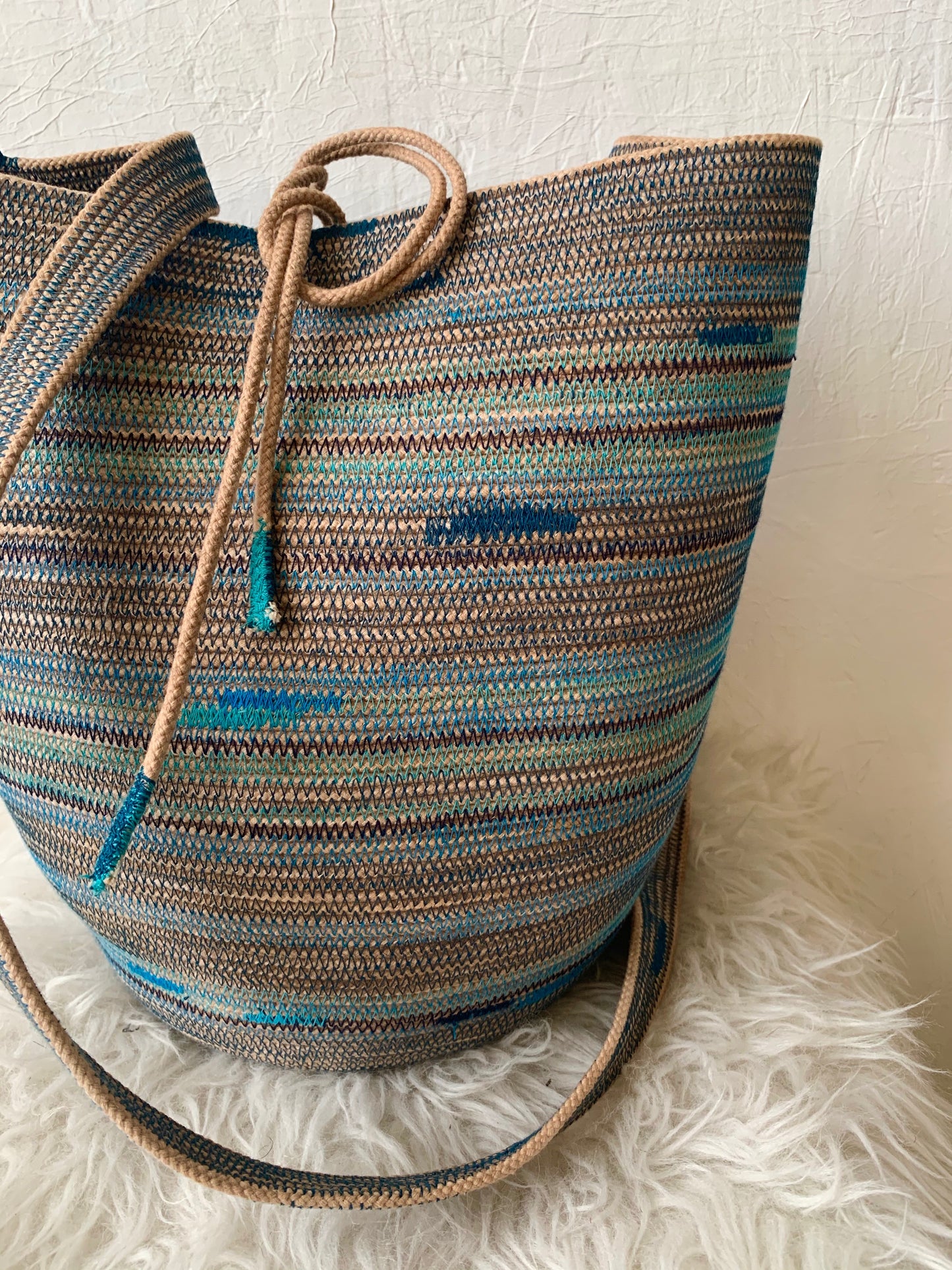 Starla, Dear Foraging Basket