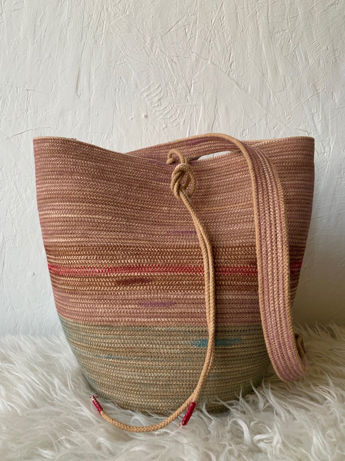Rose Pool Foraging Basket