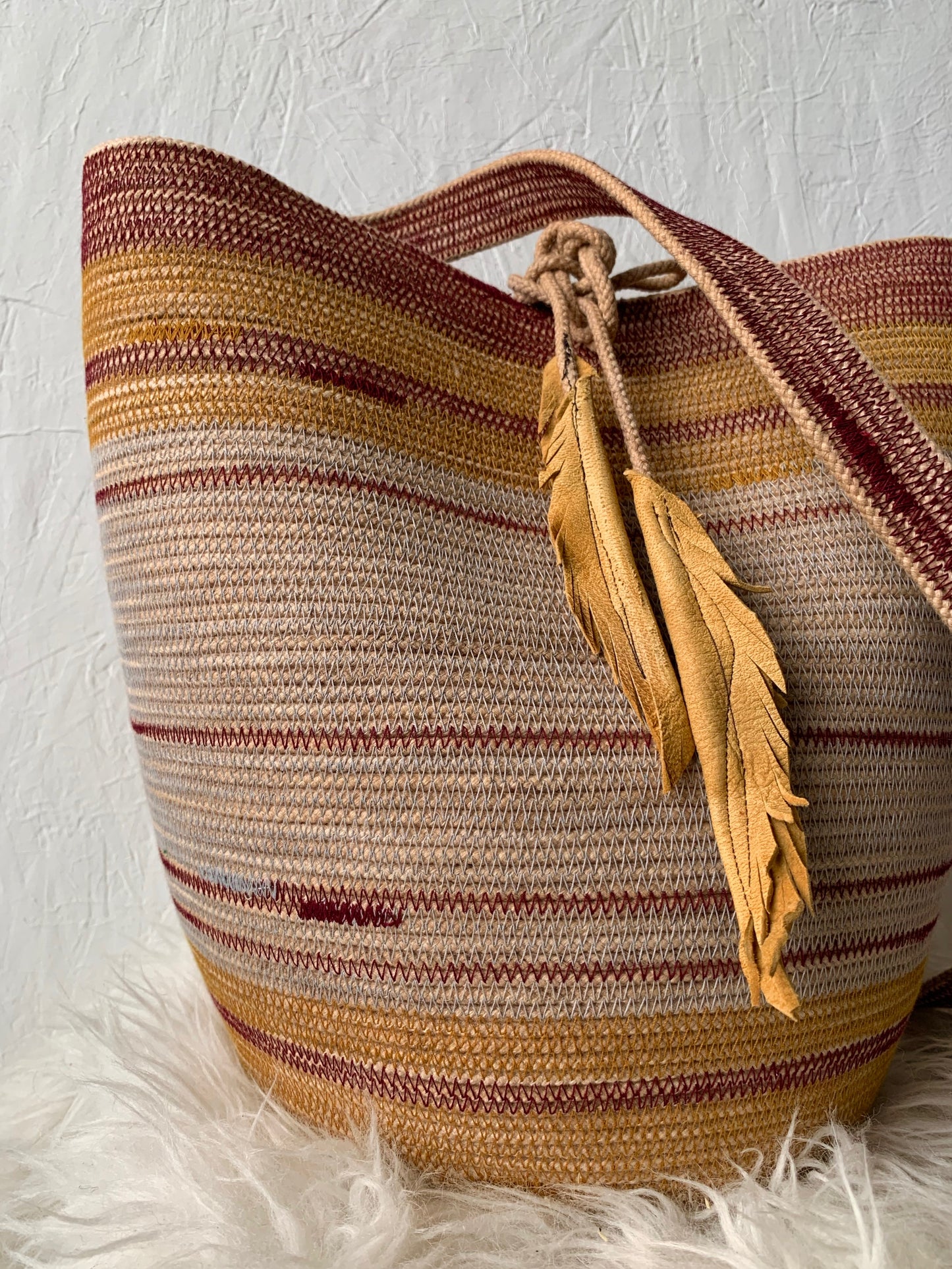 Andalus Foraging Basket