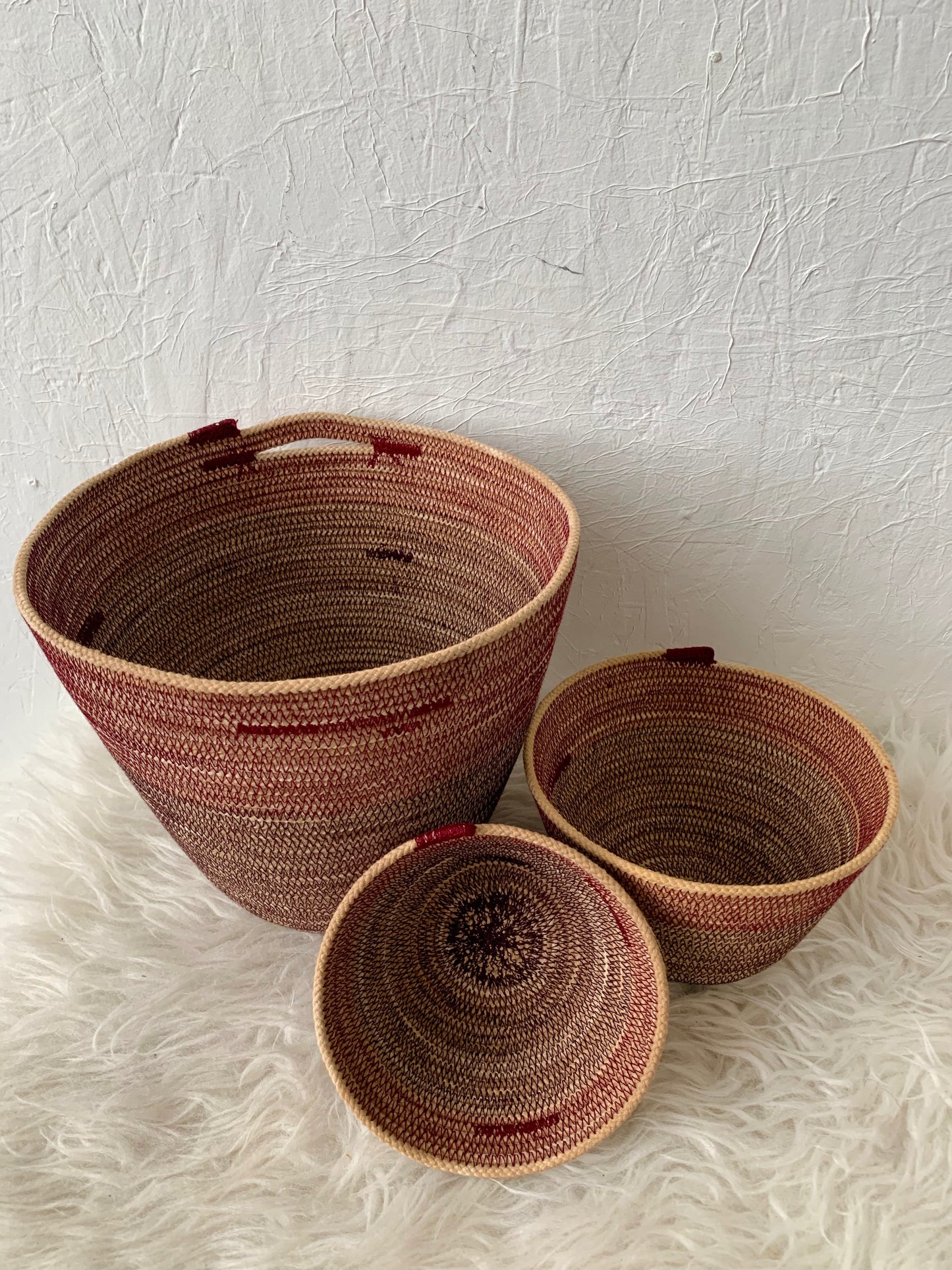 the Plum Bowl Home Set
