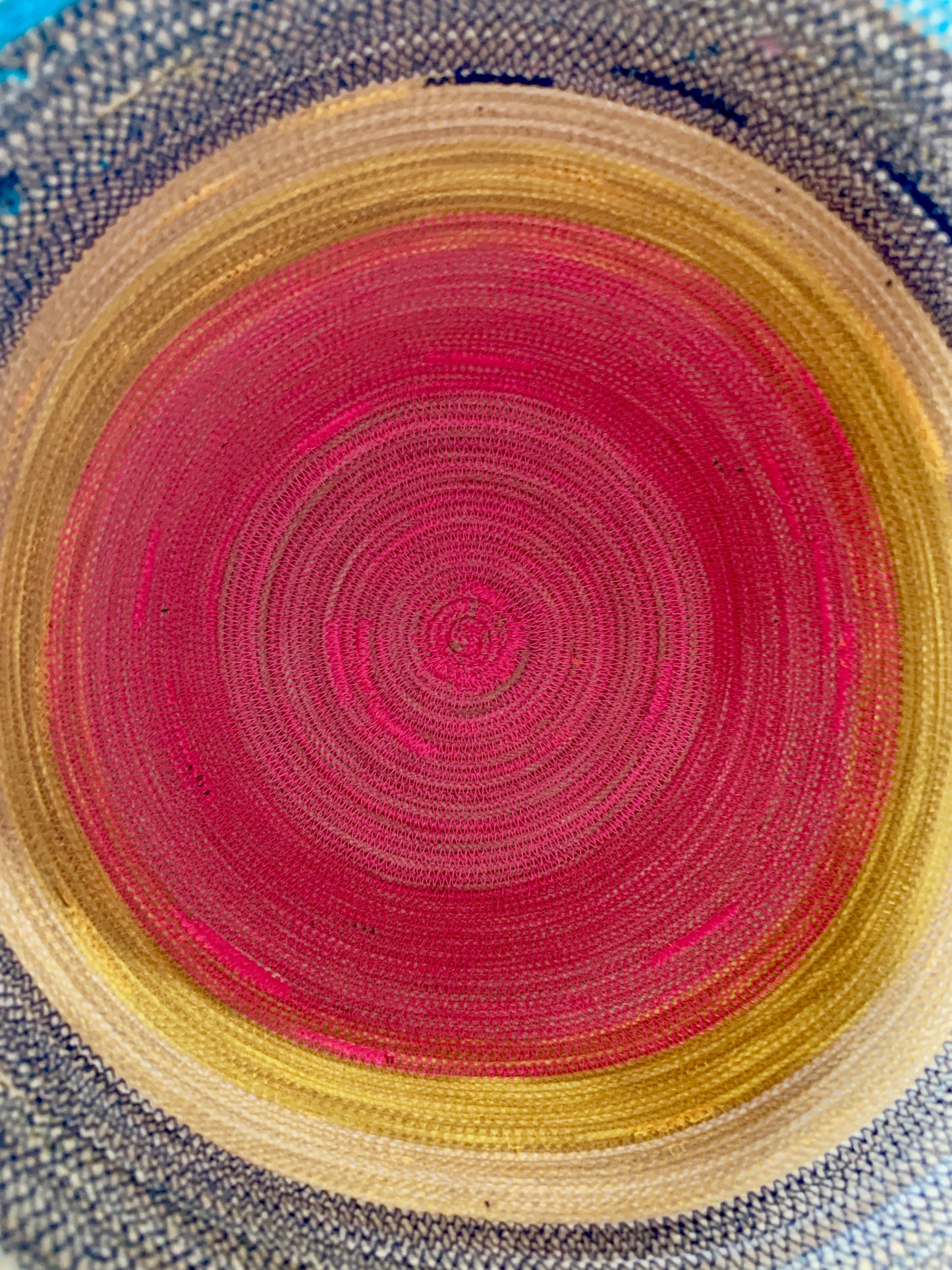 handmade basket