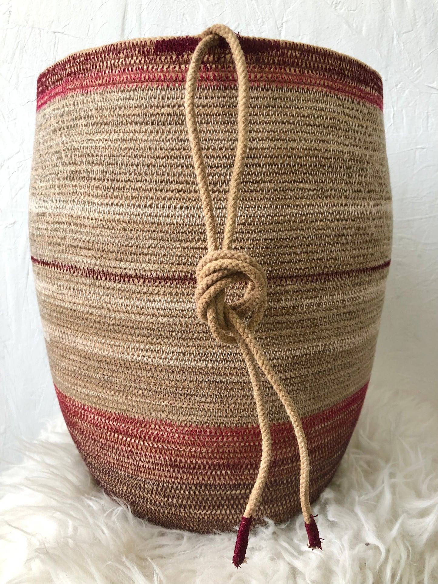 Plume Mountain Foraging Basket