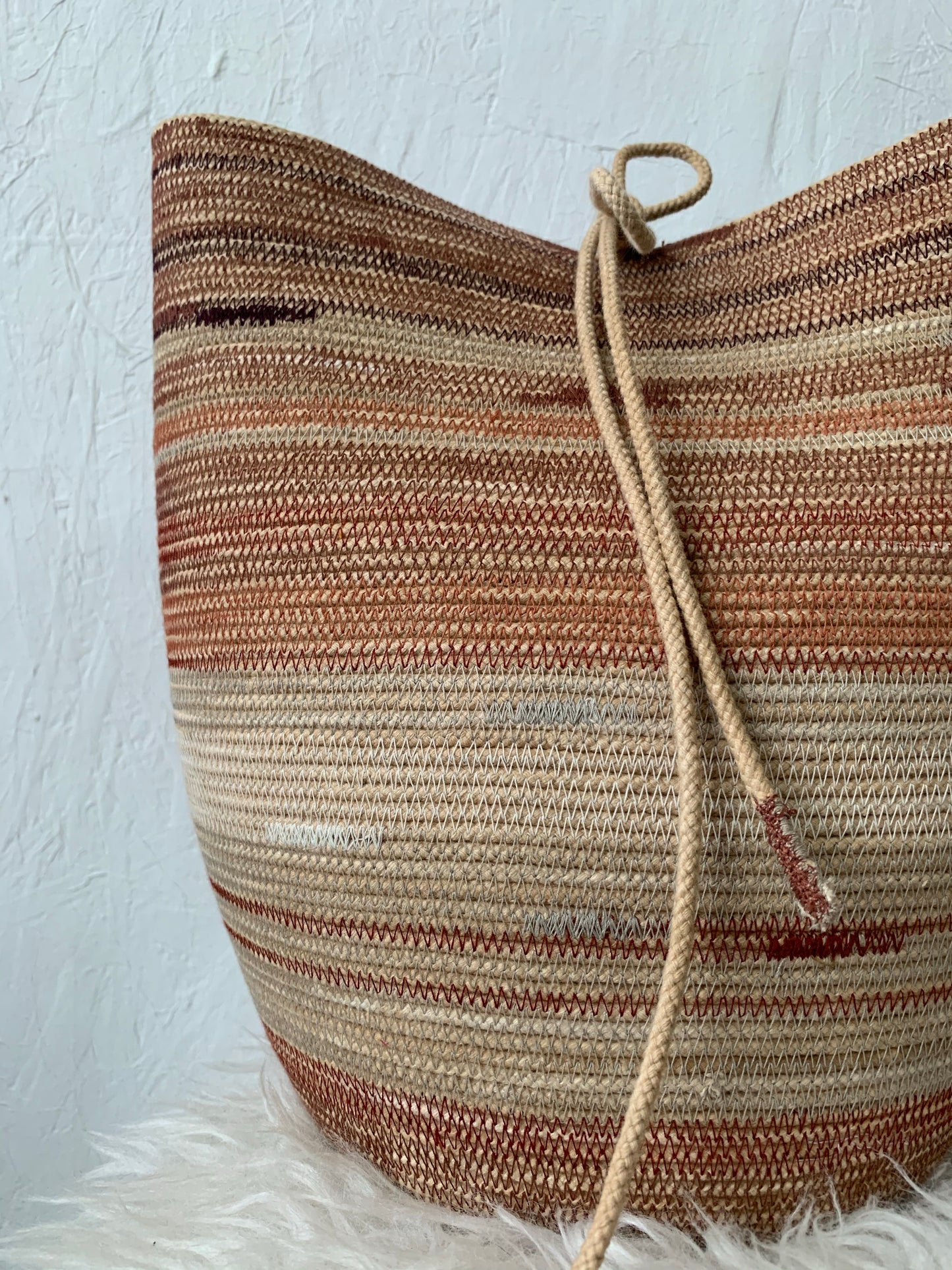 Whispers From the Ancients Foraging Basket