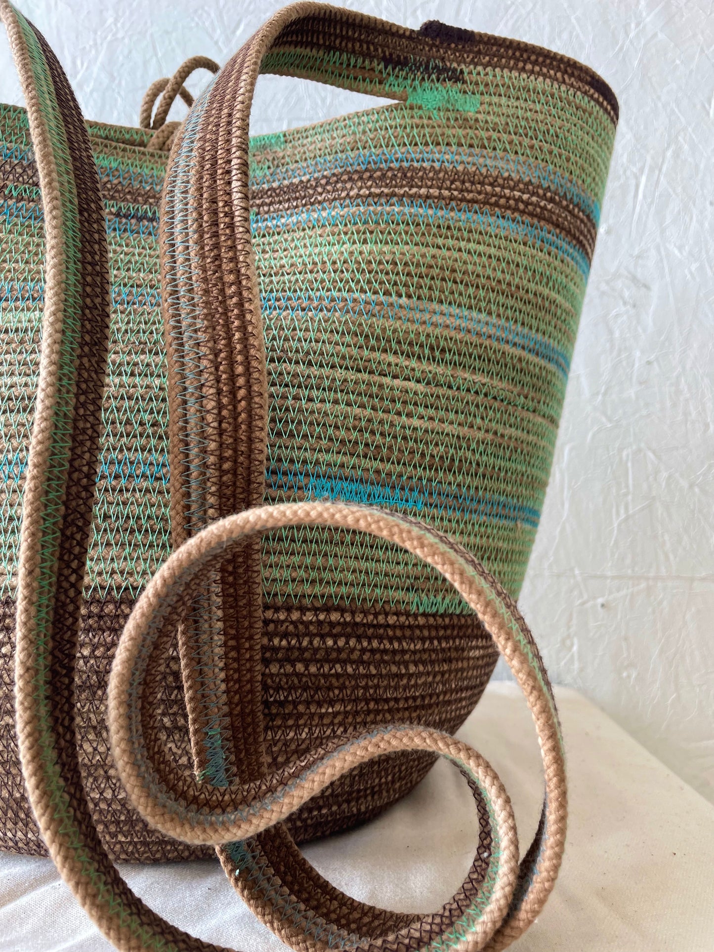Octaves Foraging Basket