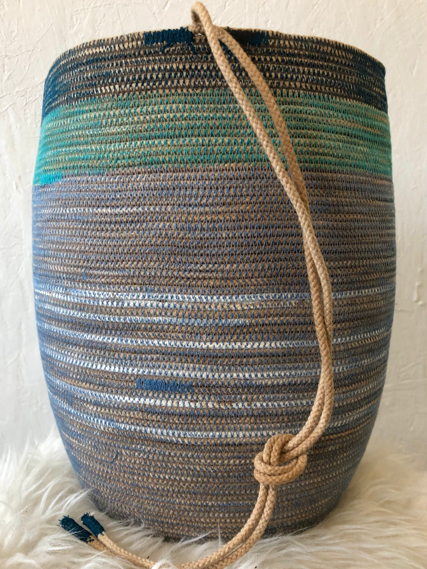 Mayim Foraging Basket