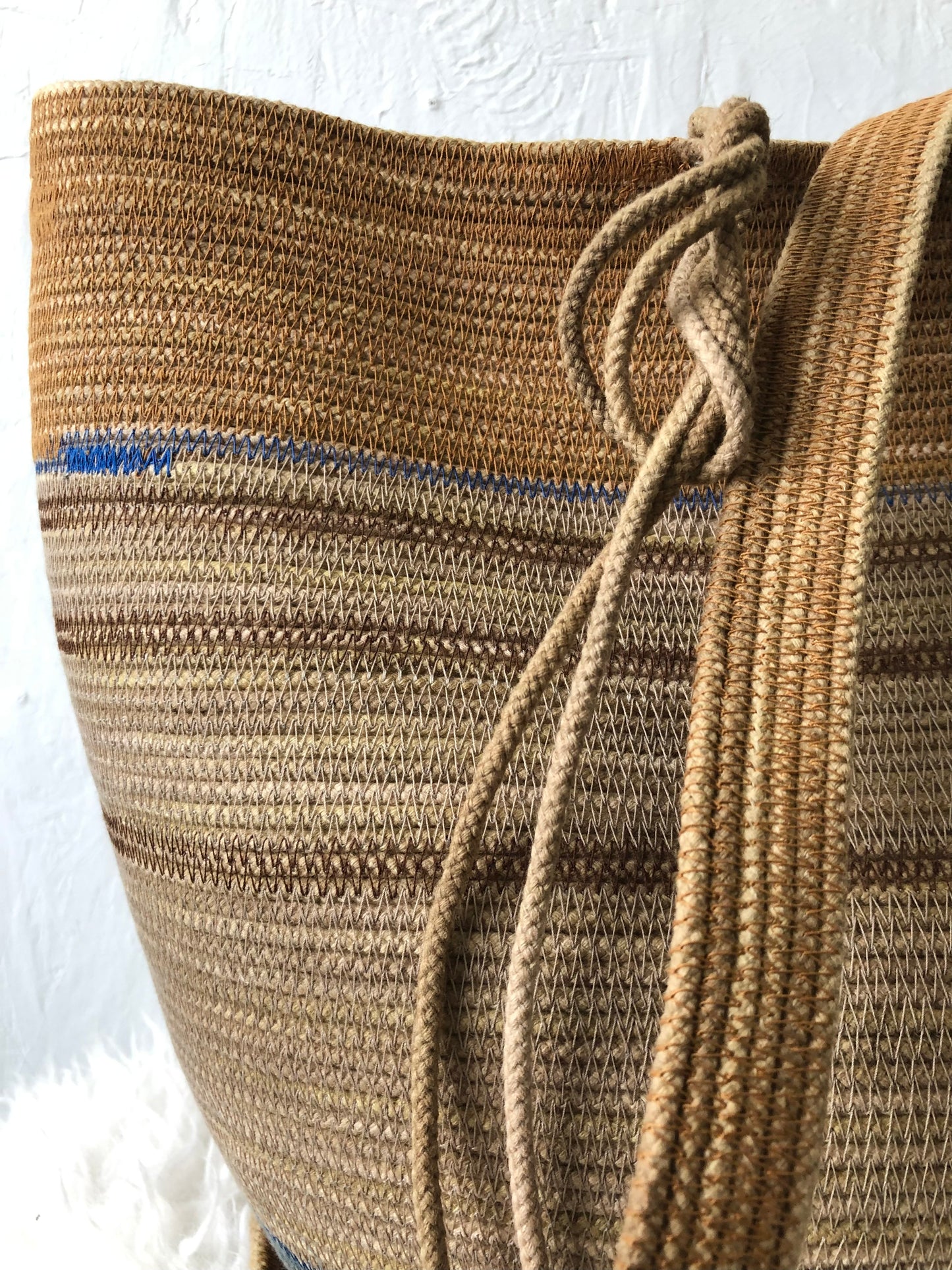 Río de Oro Foraging Basket