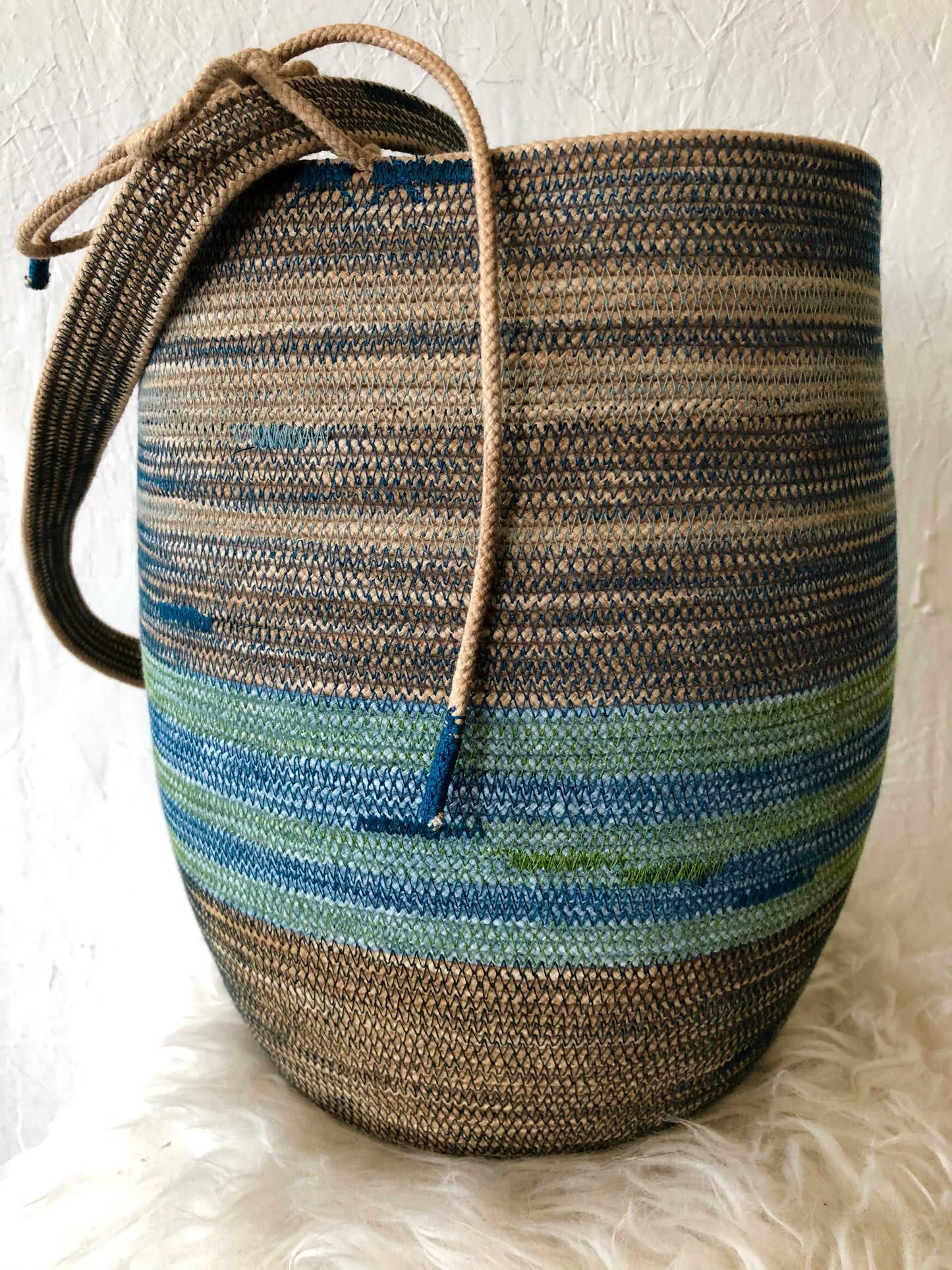 The Wishing Well Foraging Basket