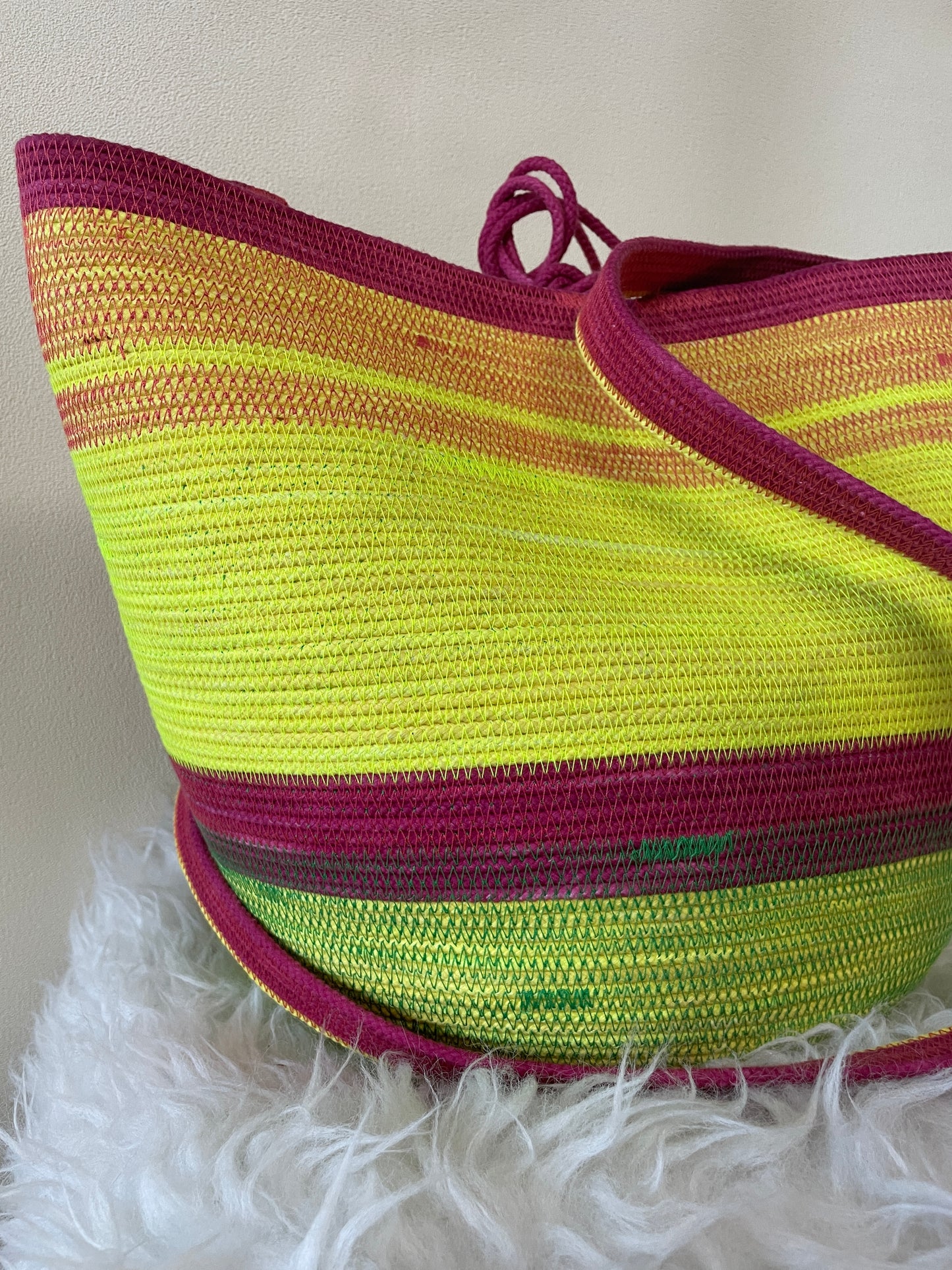 Ergine Foraging Basket