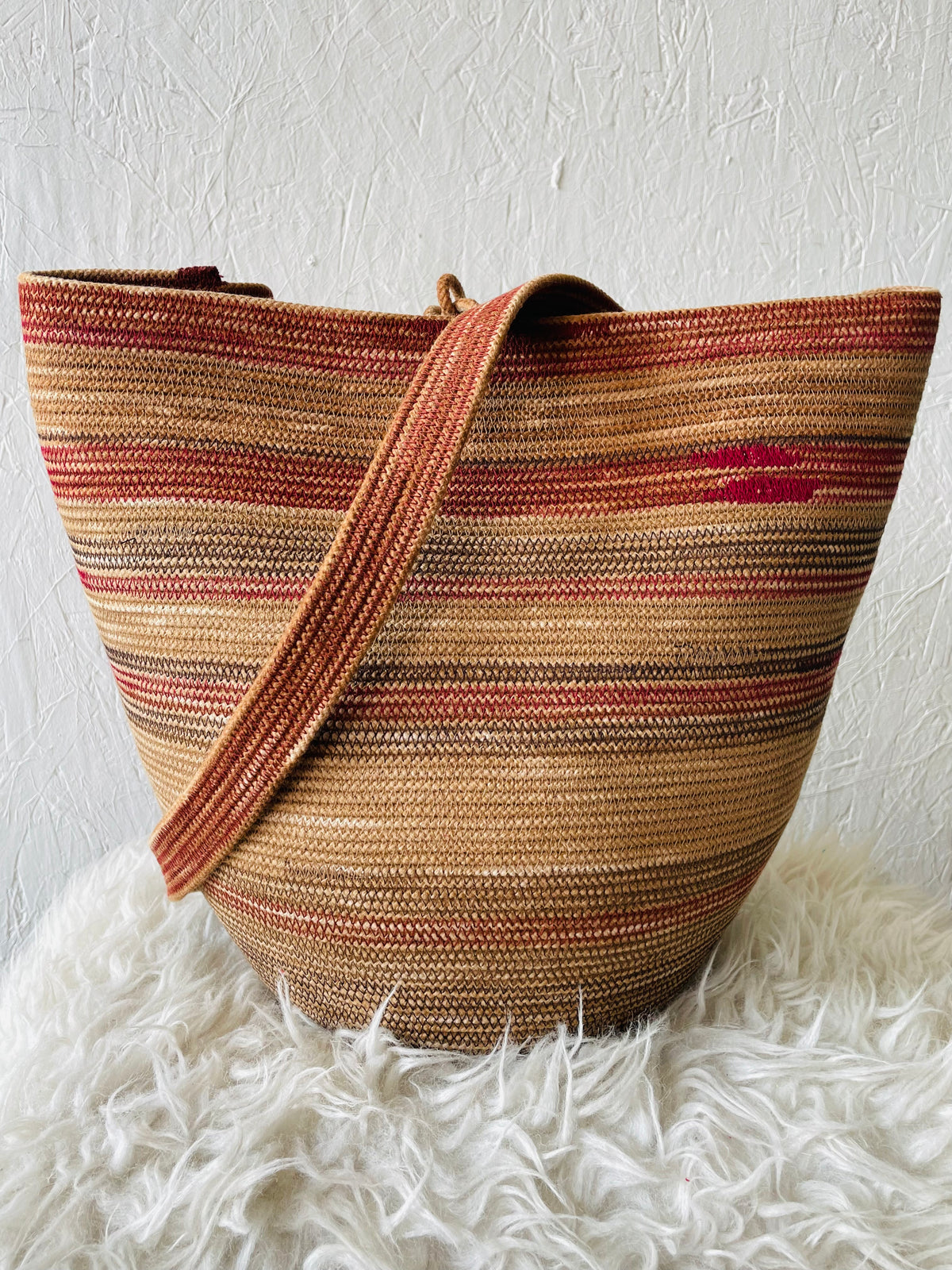 Meknes Foraging Basket