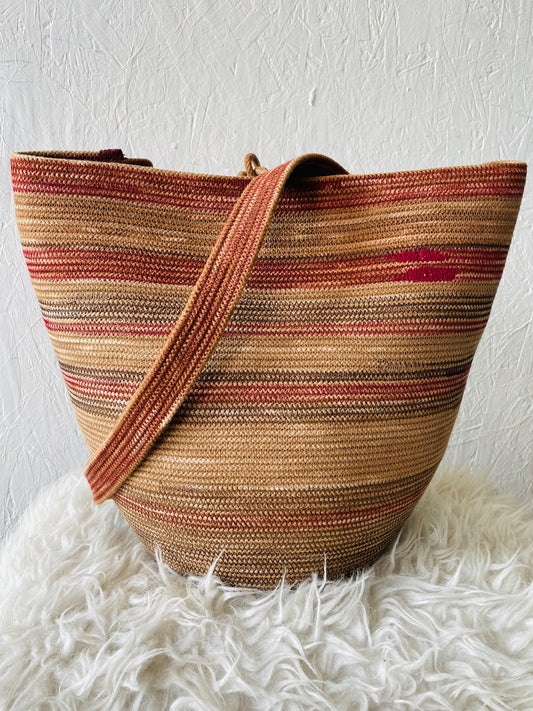 Meknes Foraging Basket