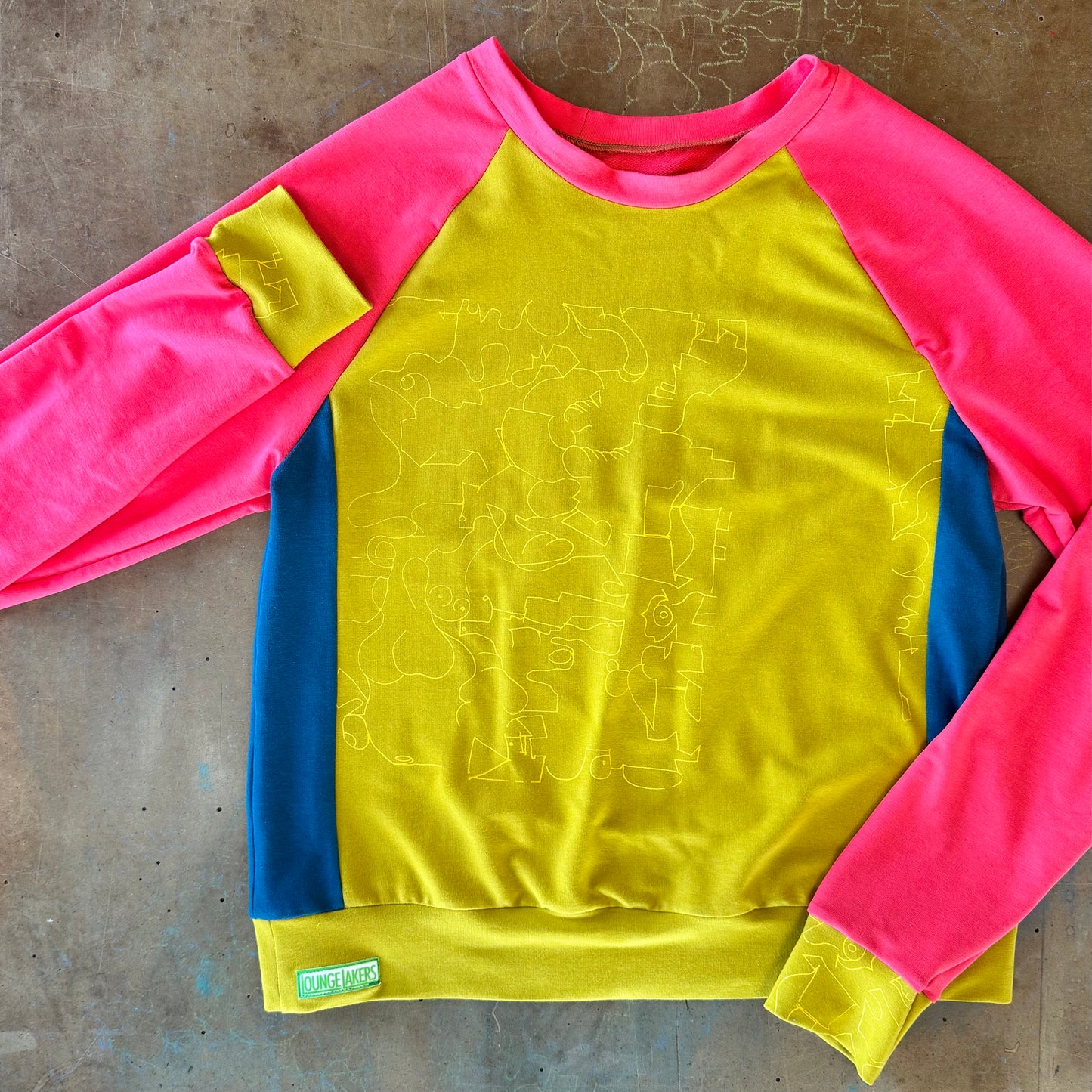 Classic Pullover - Small