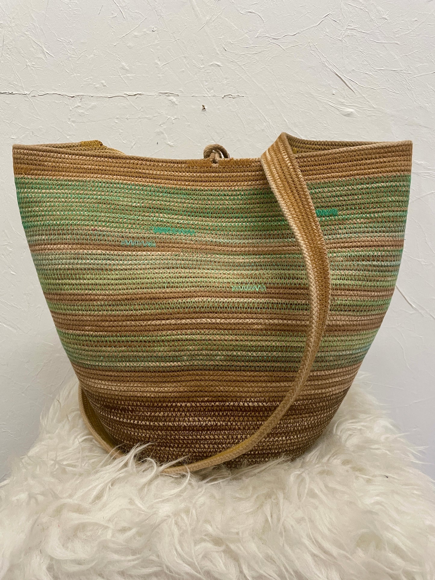 Al-Andalus Foraging Basket