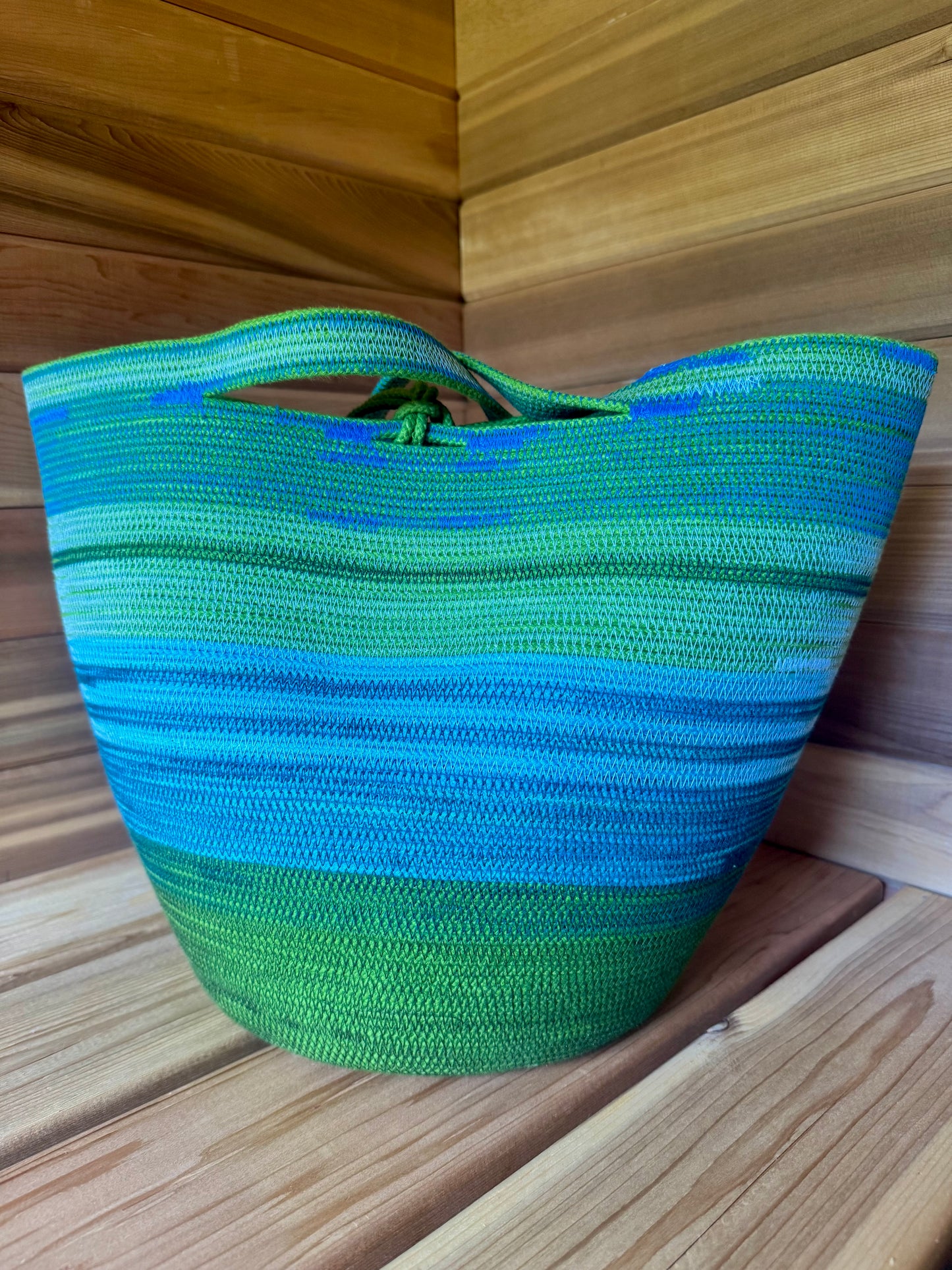 Lyon Foraging Basket - New Short Strap