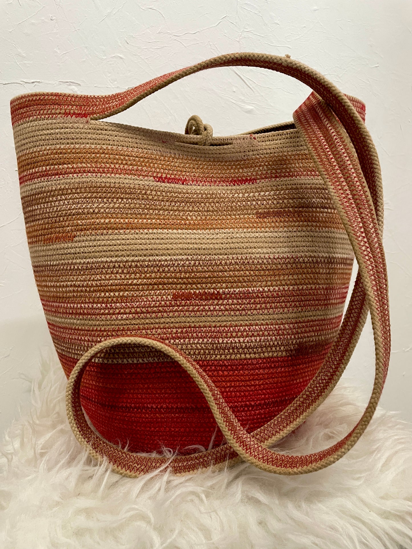 Desert Willow Foraging Basket