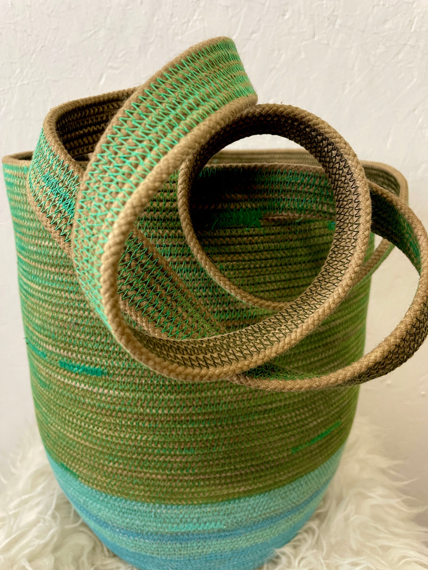 Favourite Foraging Basket