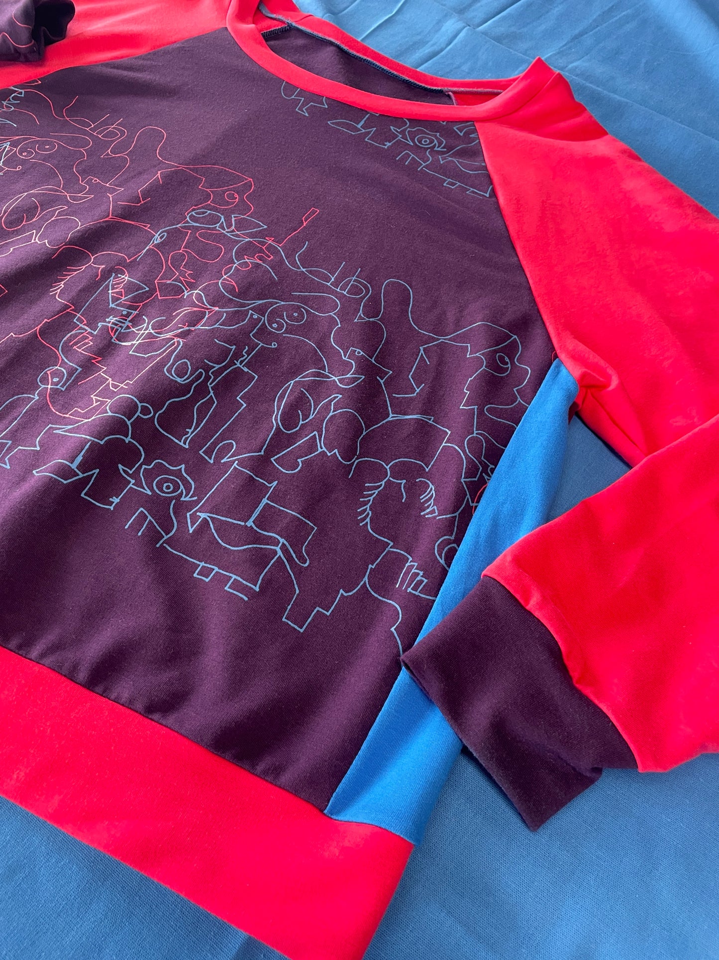 Classic Pullover - Large