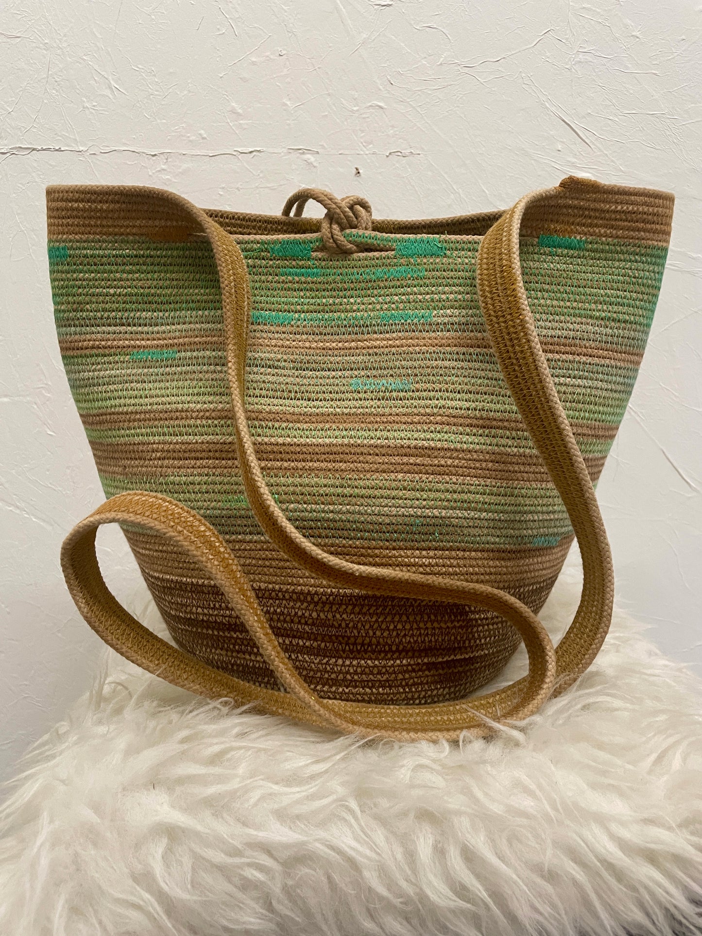 Al-Andalus Foraging Basket