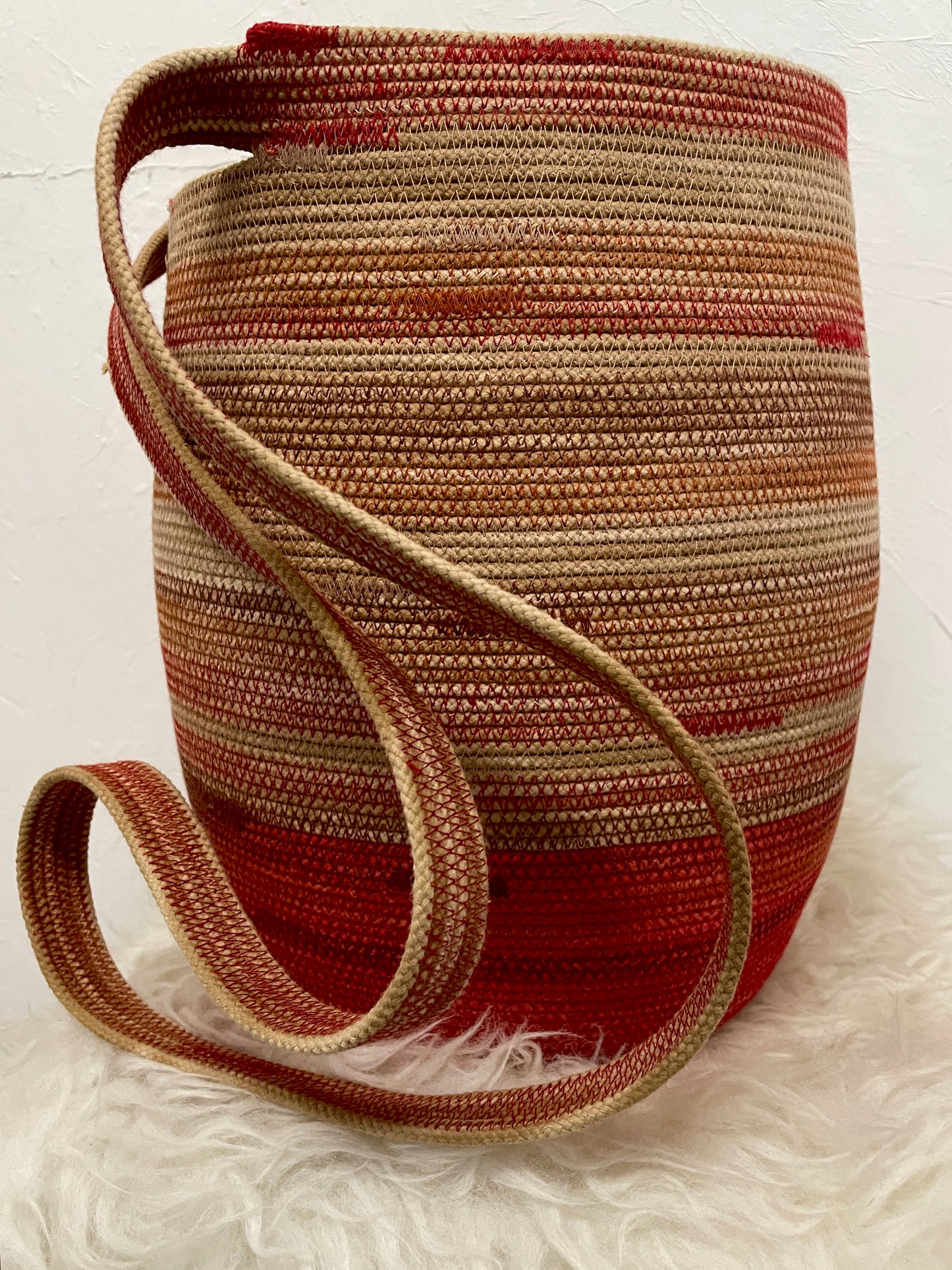 Desert Willow Foraging Basket