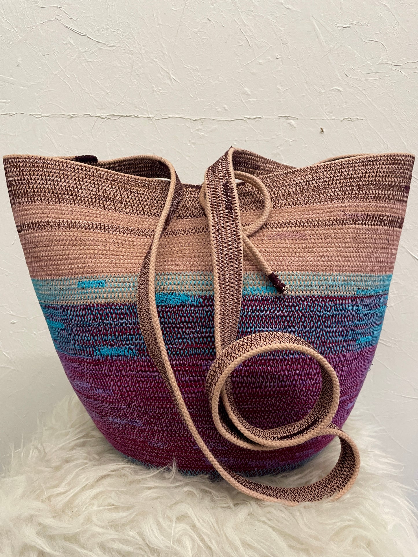 Malva Foraging Basket