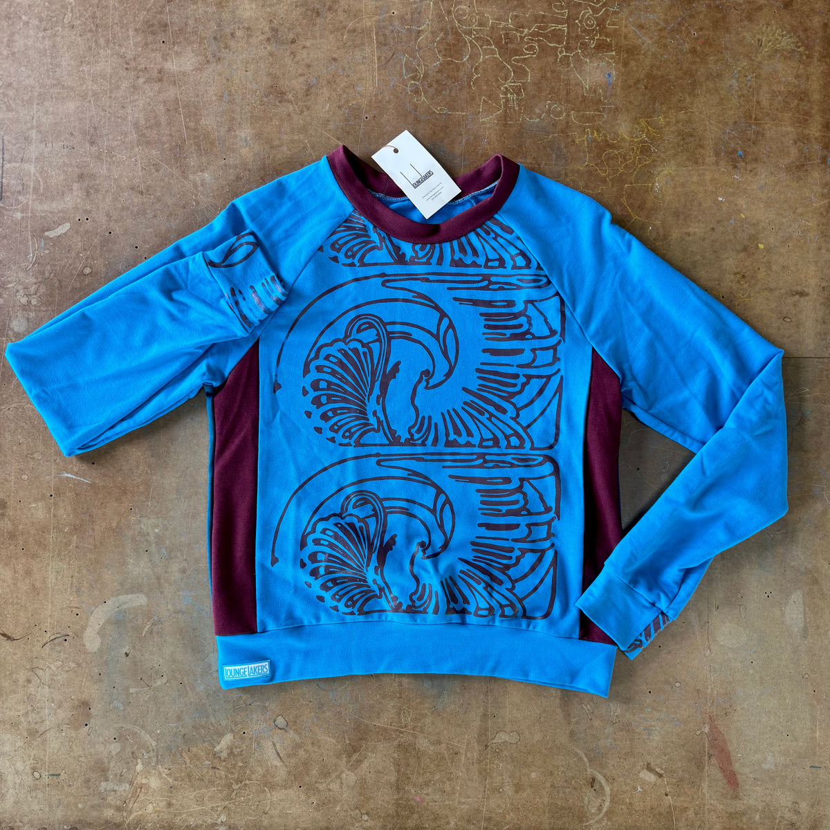 Classic Pullover - Small
