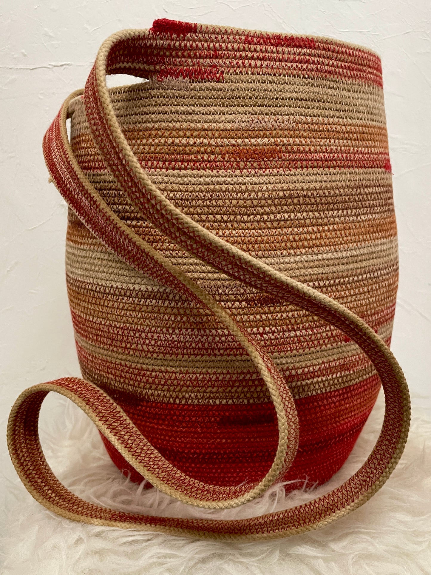 Desert Willow Foraging Basket