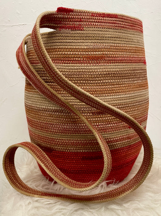 Desert Willow Foraging Basket