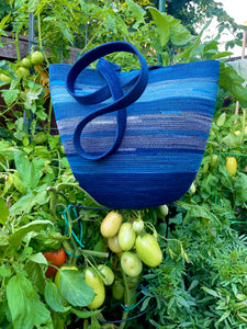Cerulean Foraging Basket