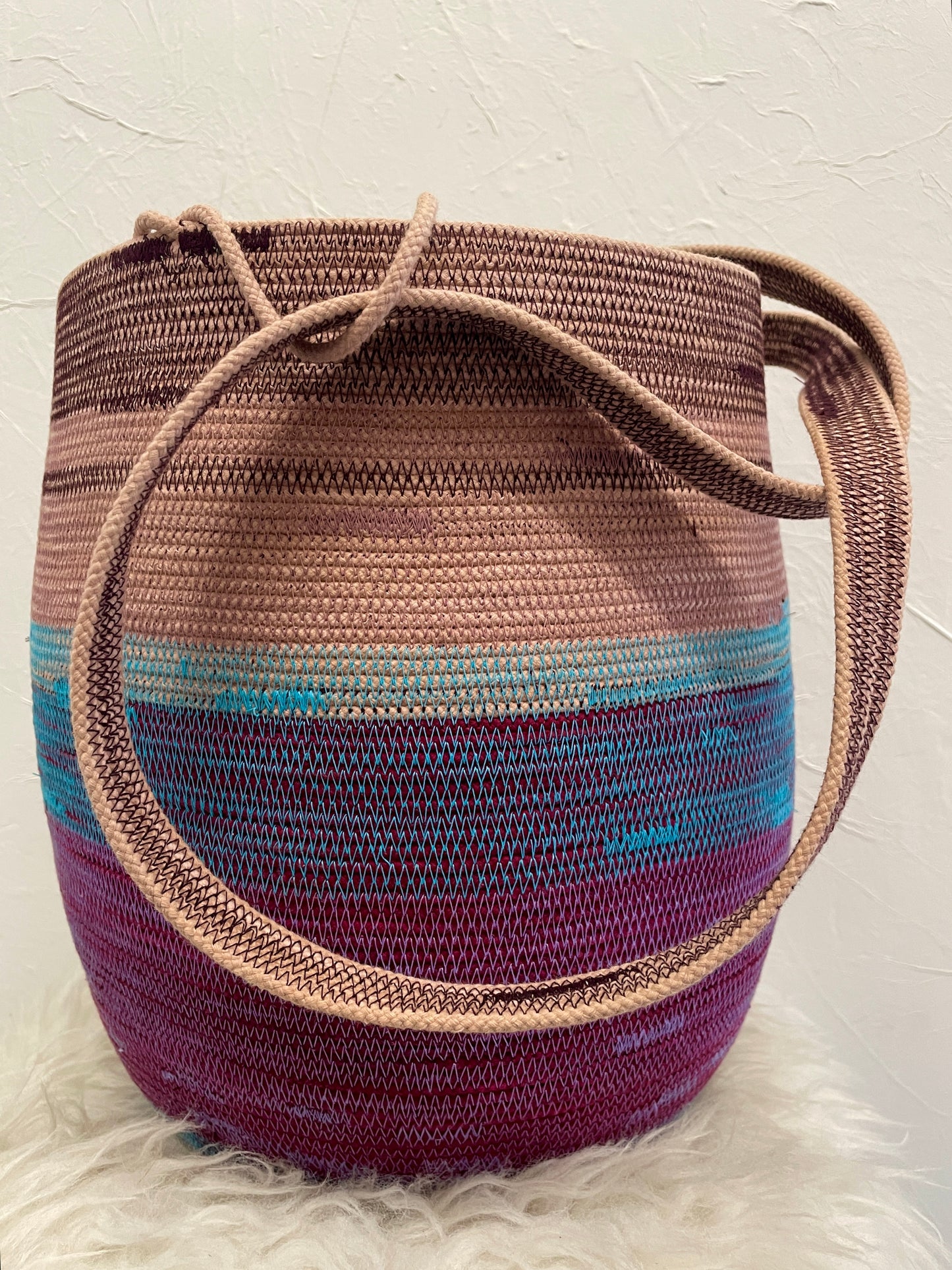 Malva Foraging Basket