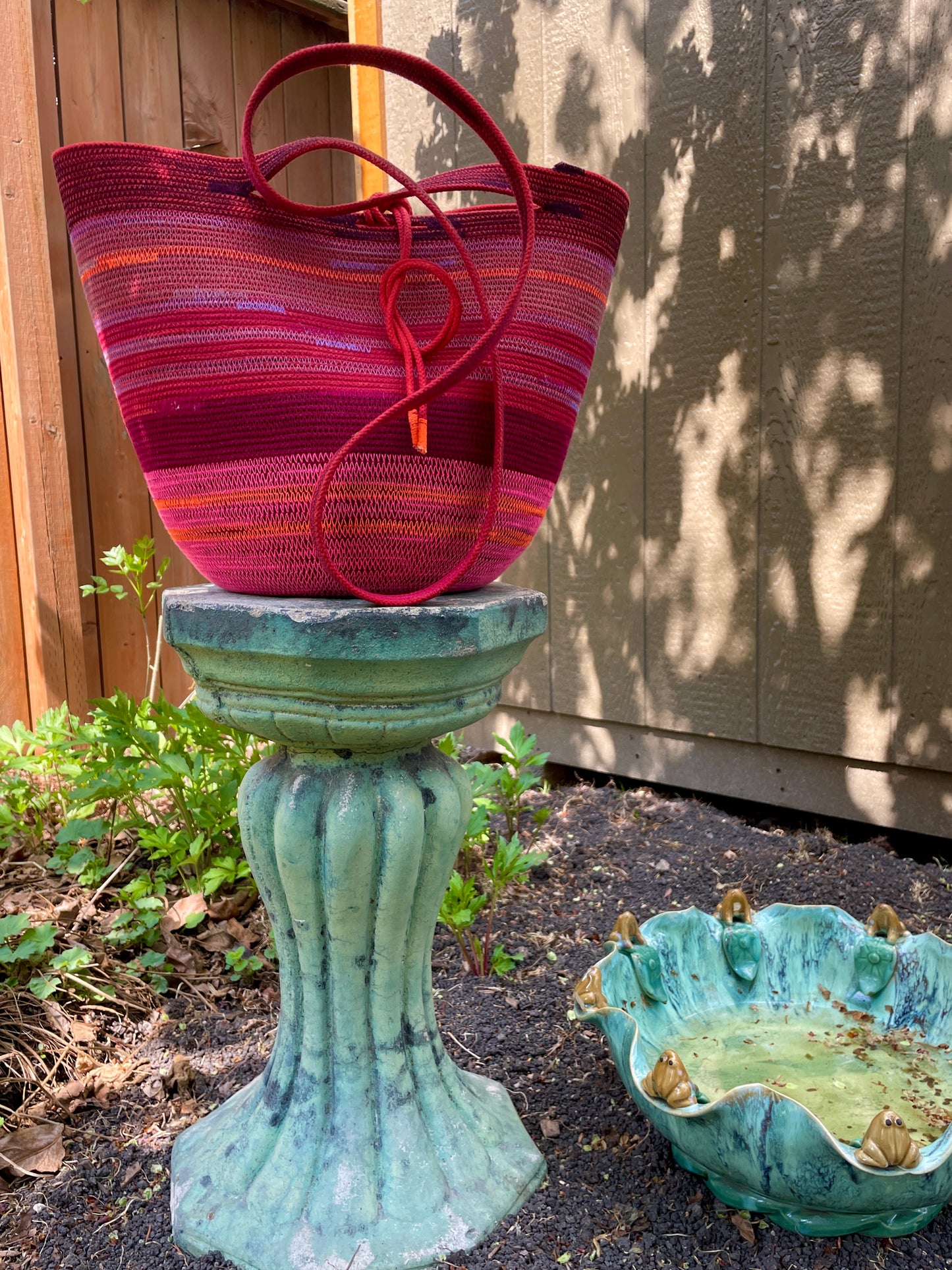 Odyssey & Oracle Foraging Basket