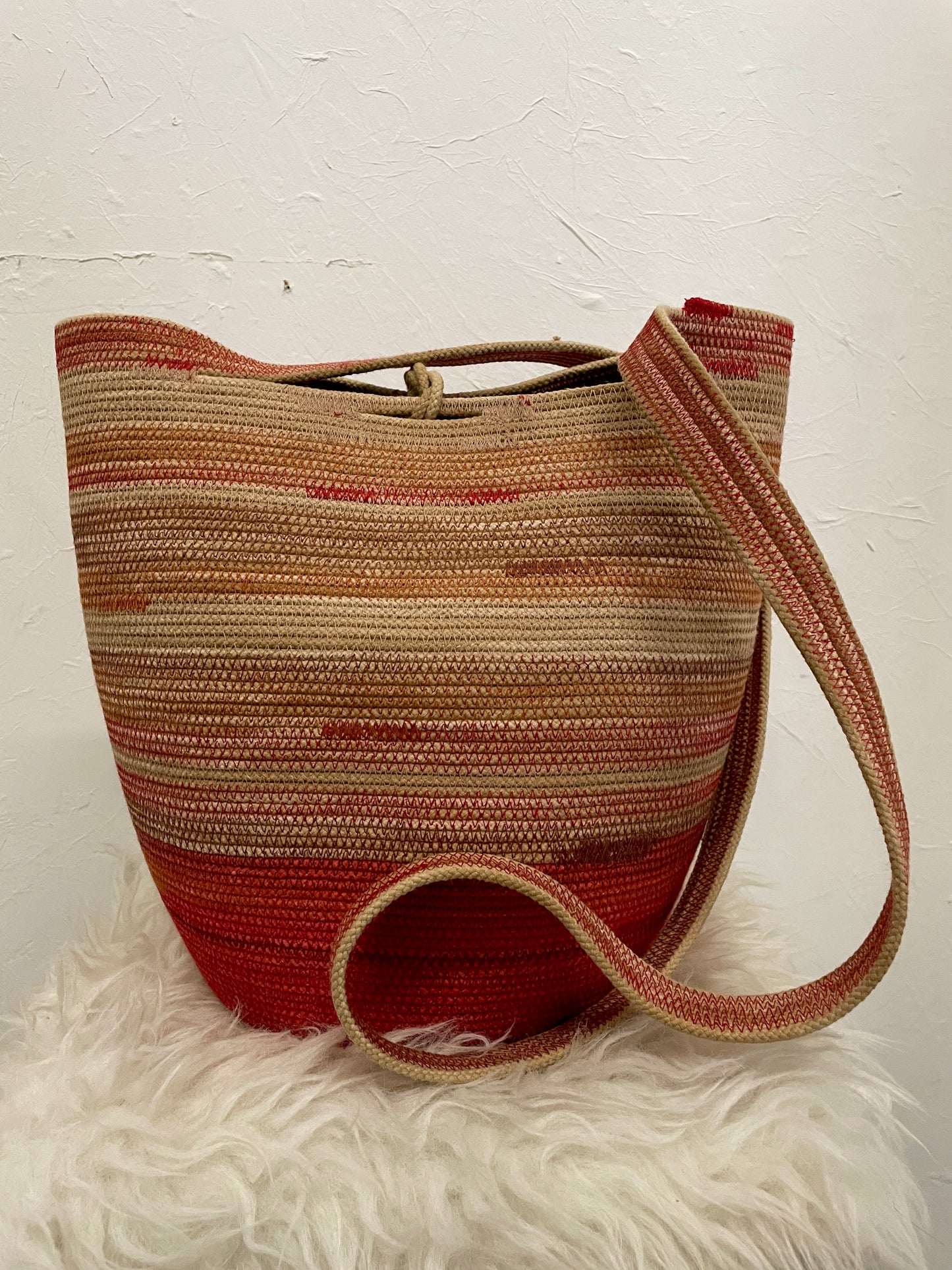 Desert Willow Foraging Basket