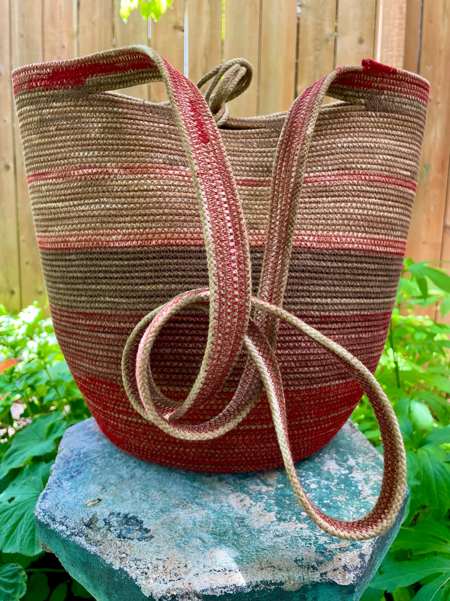 Chamaerion Foraging Basket