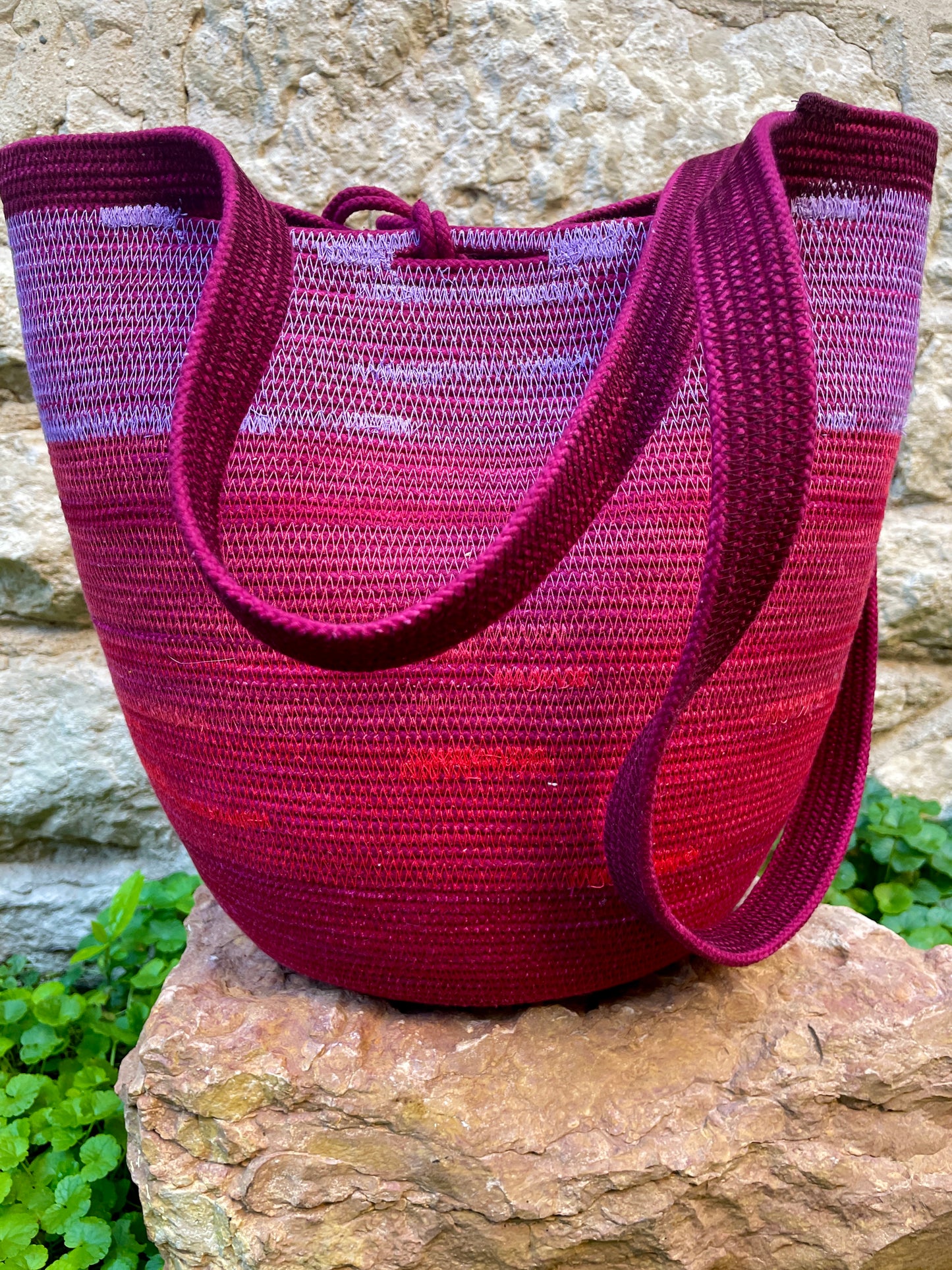 Corolla Foraging Basket